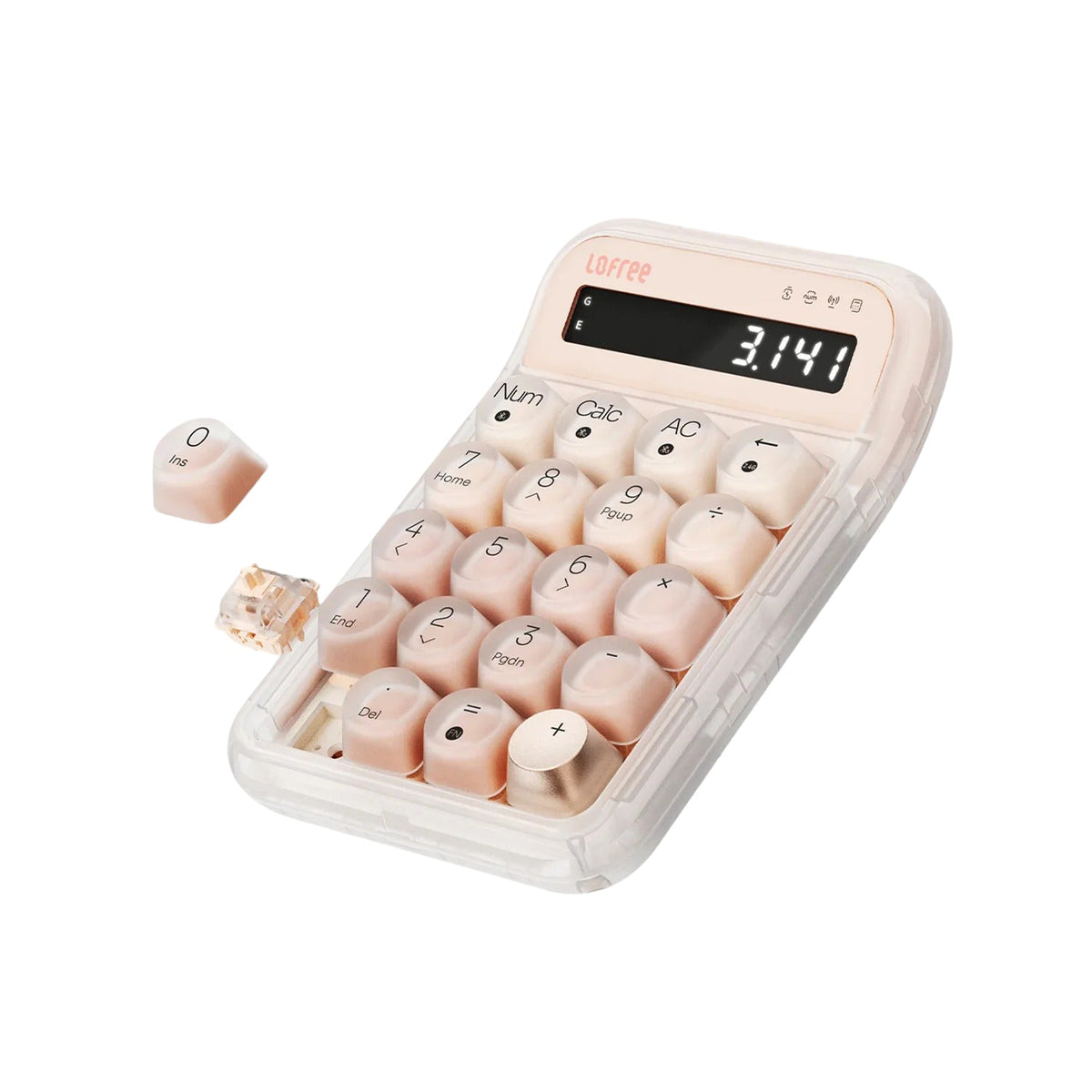 Lofree - Foundation Wireless Numpad