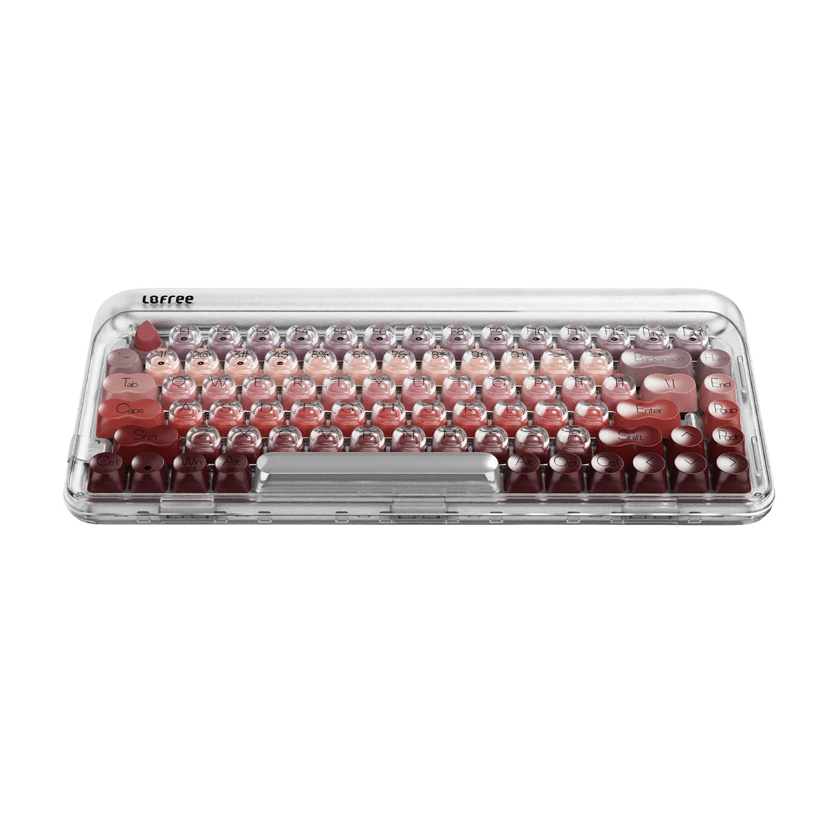 Lofree - Lipstick Mechanical Keyboard