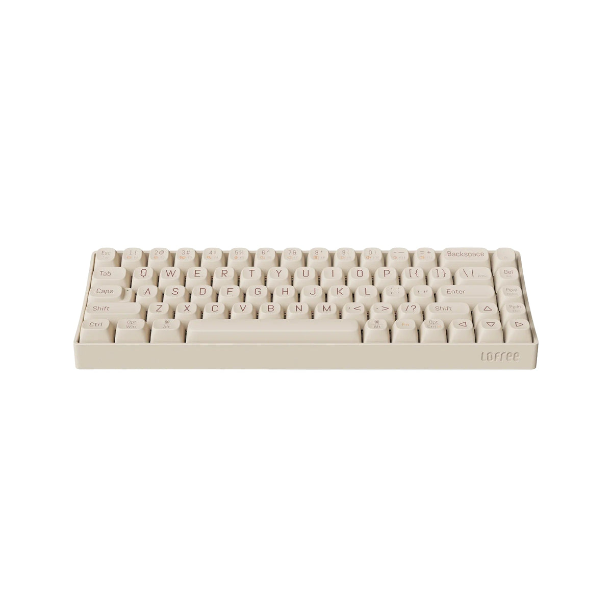 Lofree - Touch Tofu 68 Mechanical Keyboard