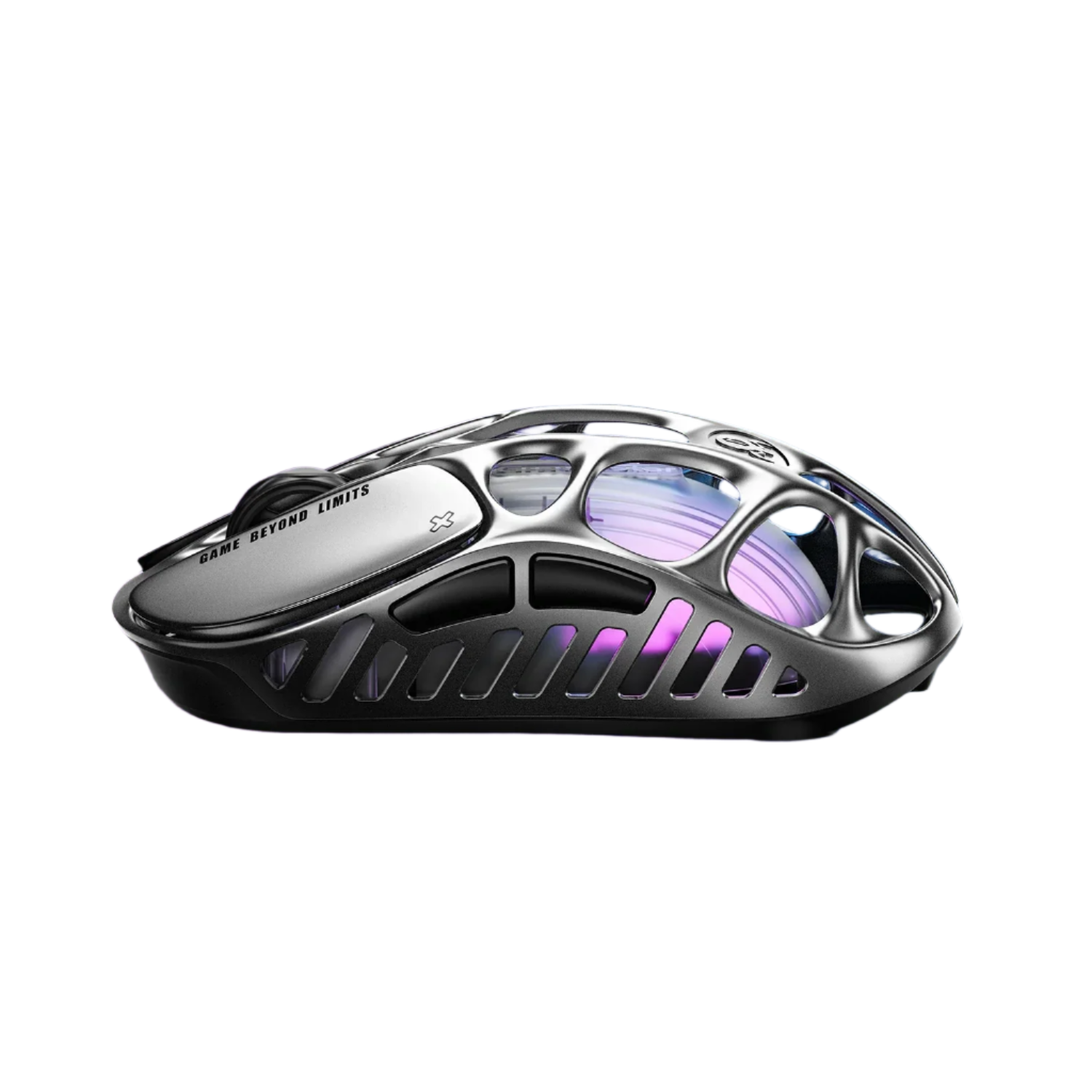 GravaStar - Mercury X Pro 8KHz - Wireless Gaming Mouse