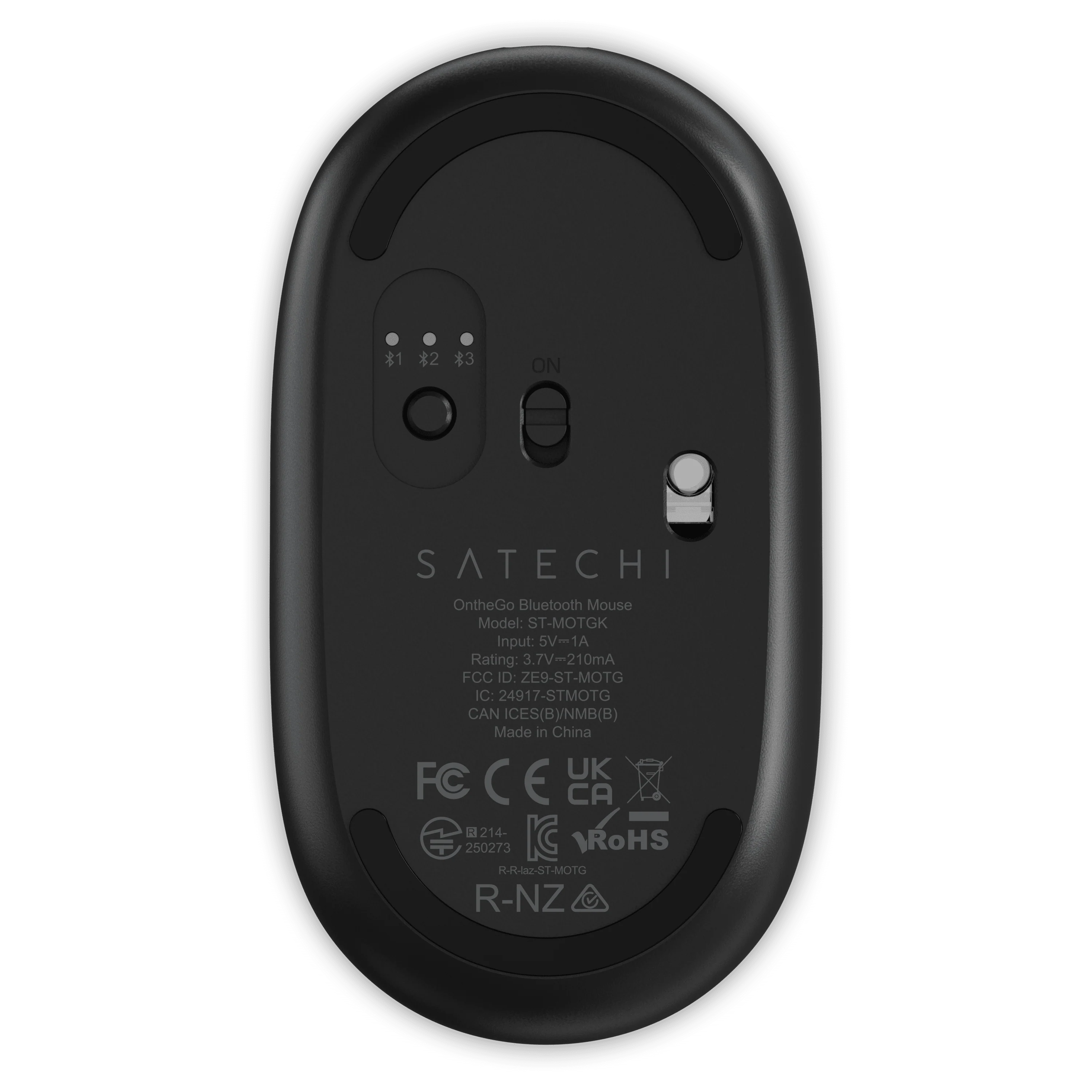 Satechi - OntheGo™ Bluetooth Mouse