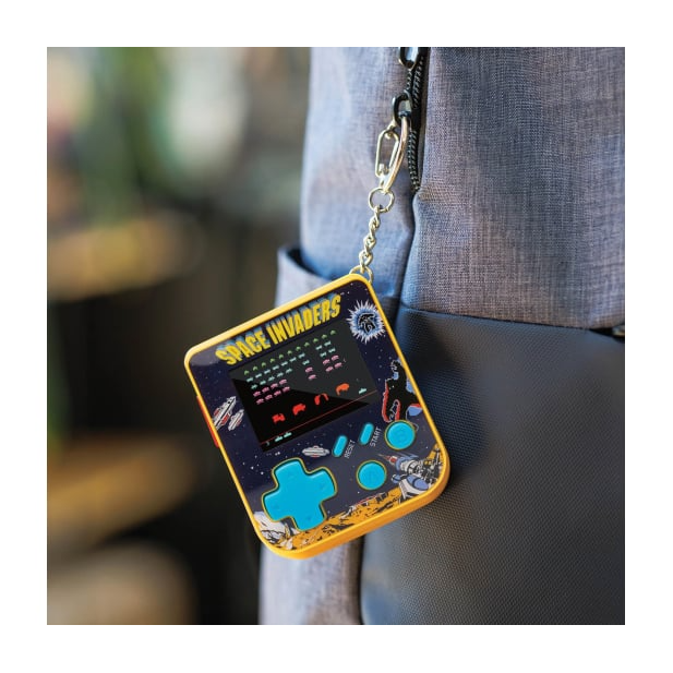 Evercade - Super Micro - Space Invaders Retro Mini Console