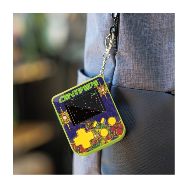 Evercade - Super Micro - Centipede Retro Mini Console