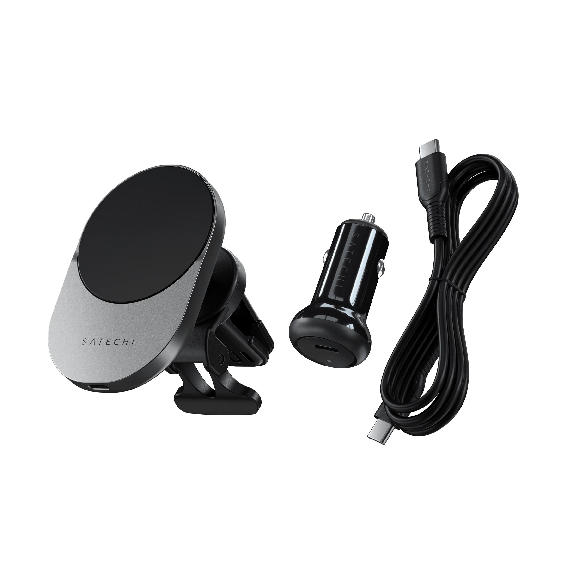 Satechi - Qi2 Wireless Car Charger