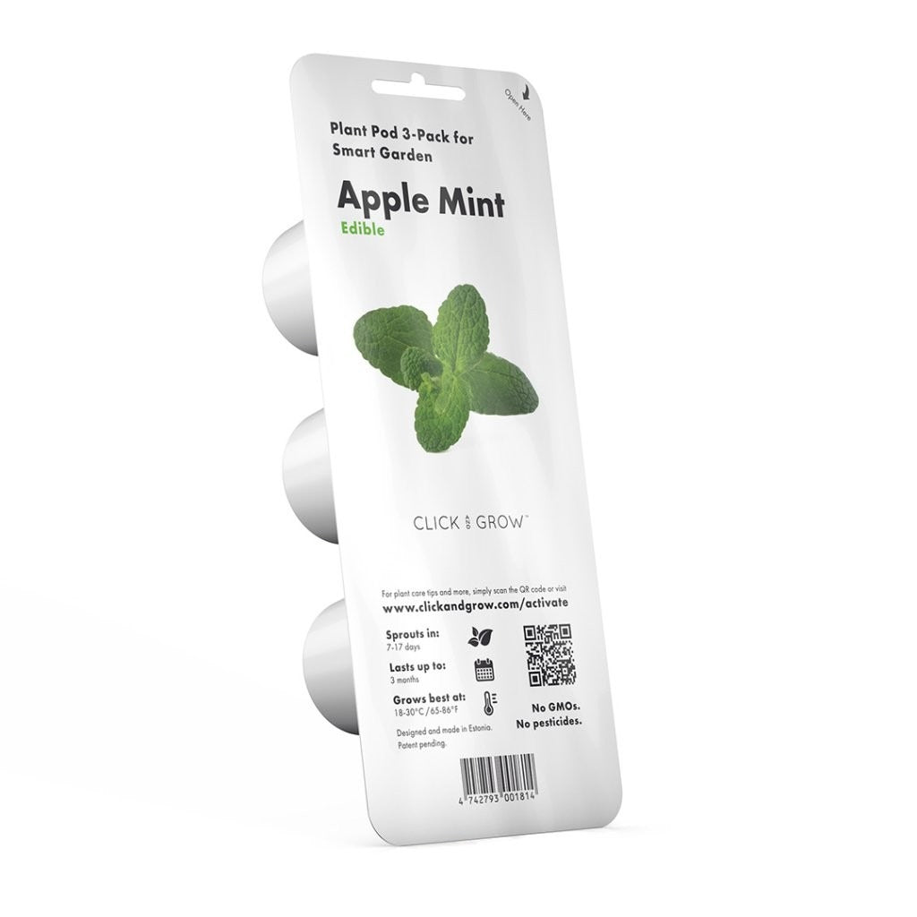 Click & Grow - Smart Garden Refill - Apple Mint