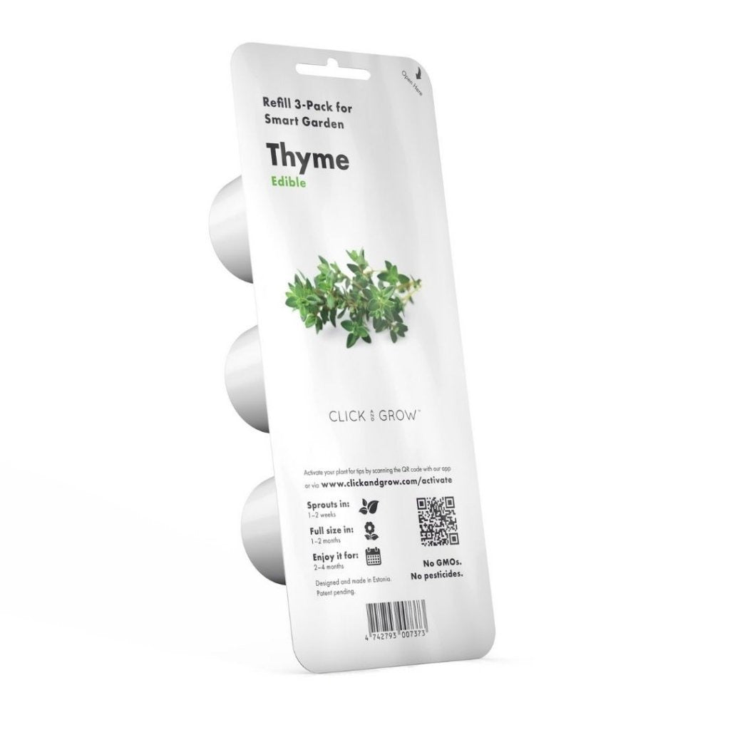 Click & Grow - Smart Garden Refill - Thyme