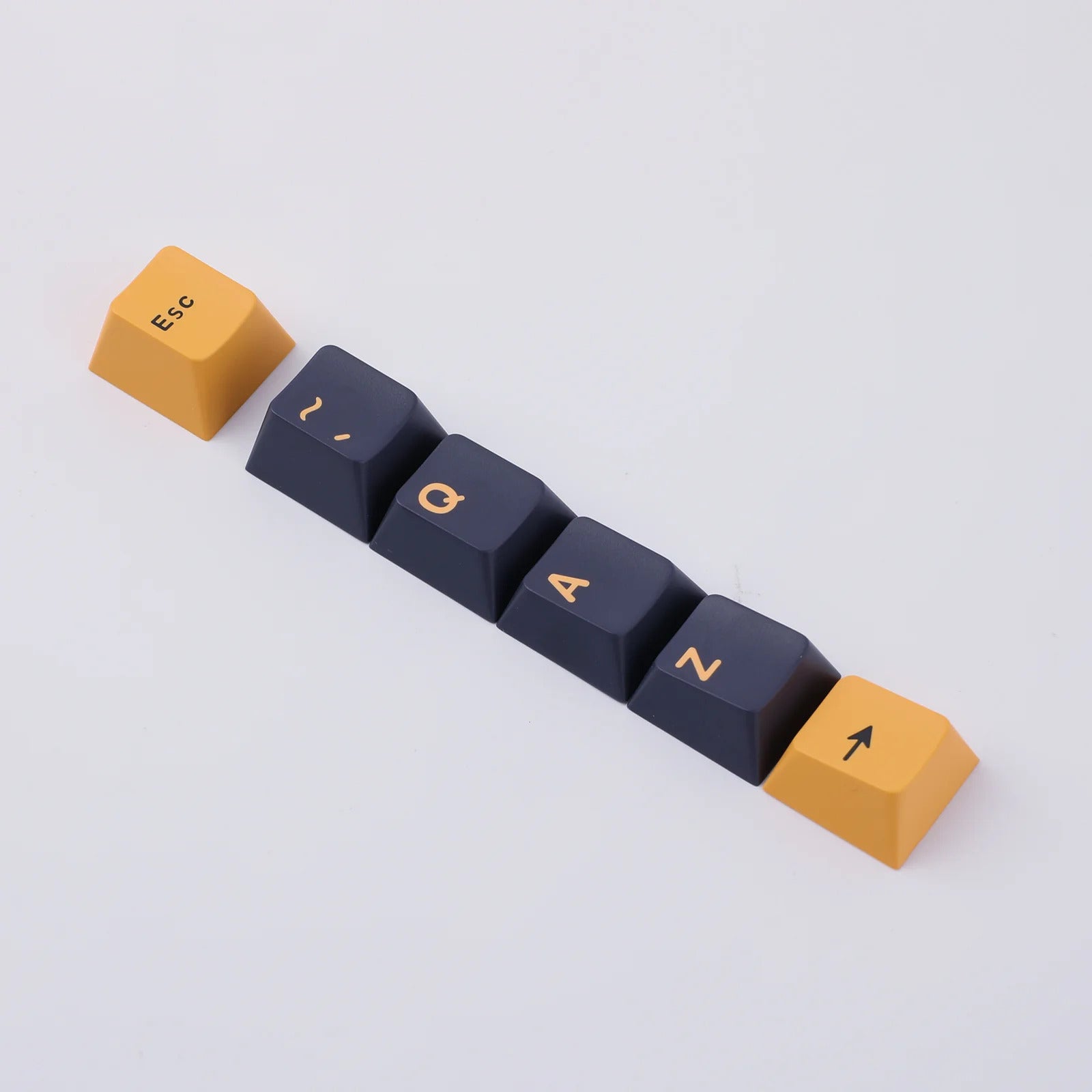 AULA - F75 - Gasket-Mounted Triple Modes Wireless Mechanical Keyboard - Thunder Black