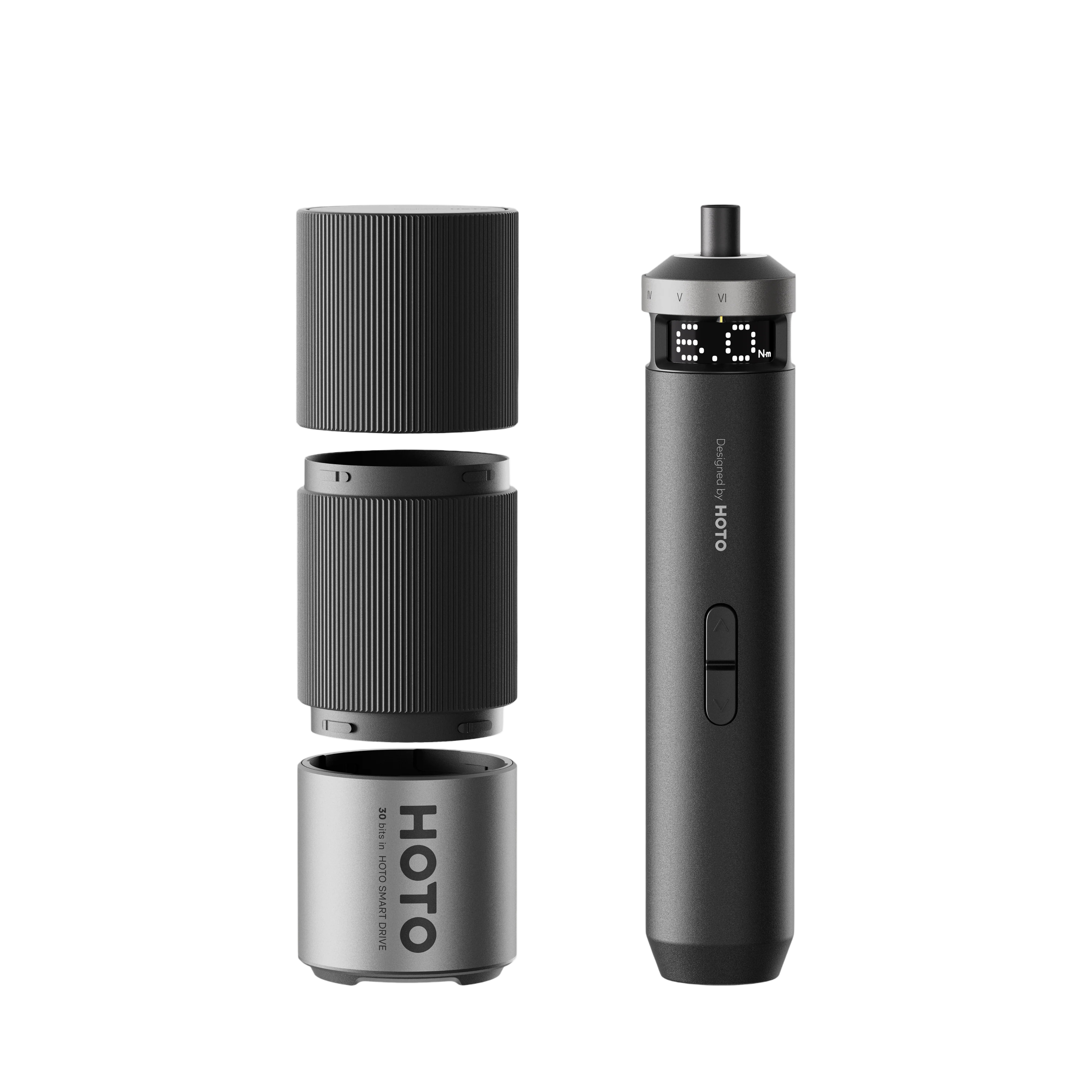 HOTO - PixelDrive Cordless Screwdriver