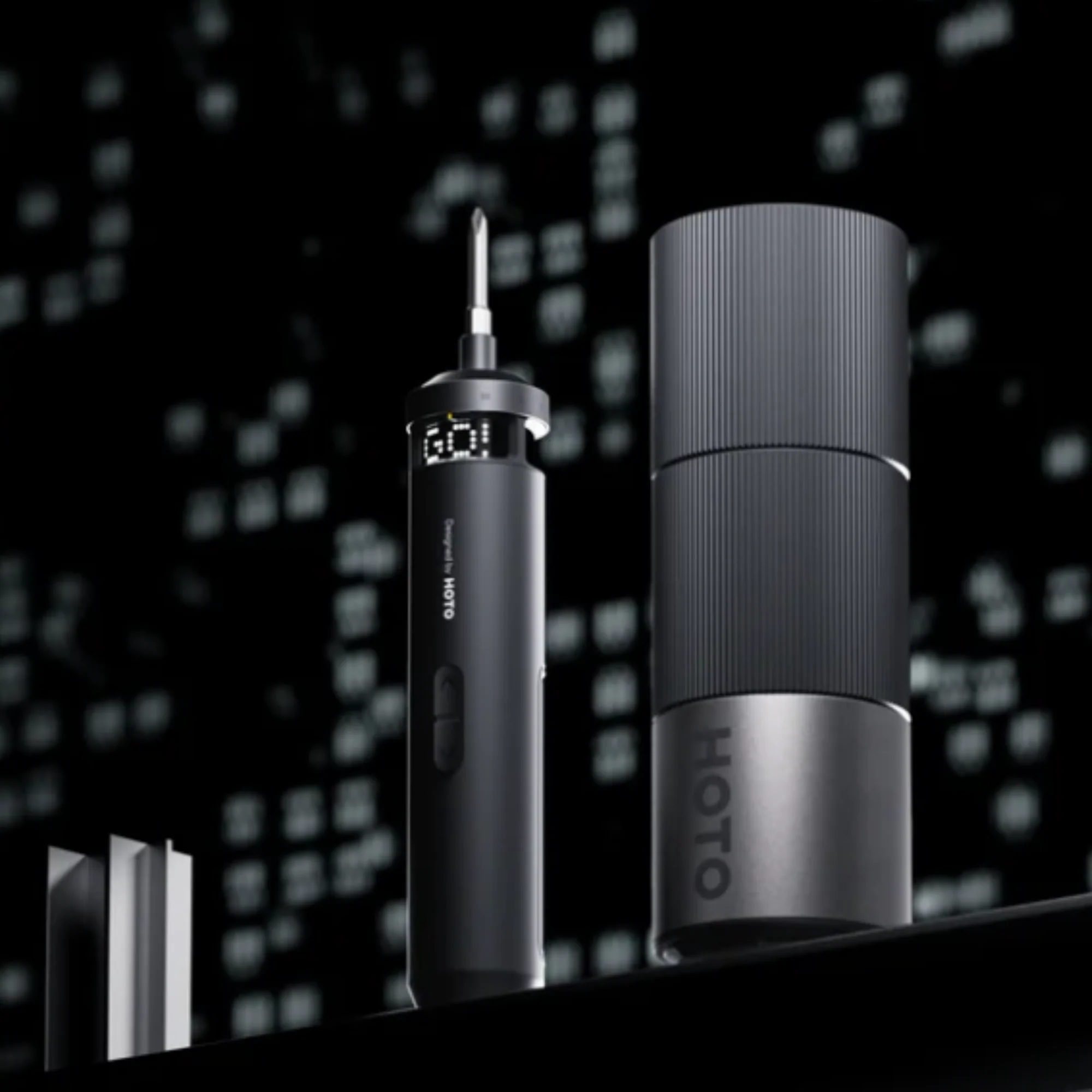 HOTO - PixelDrive Cordless Screwdriver