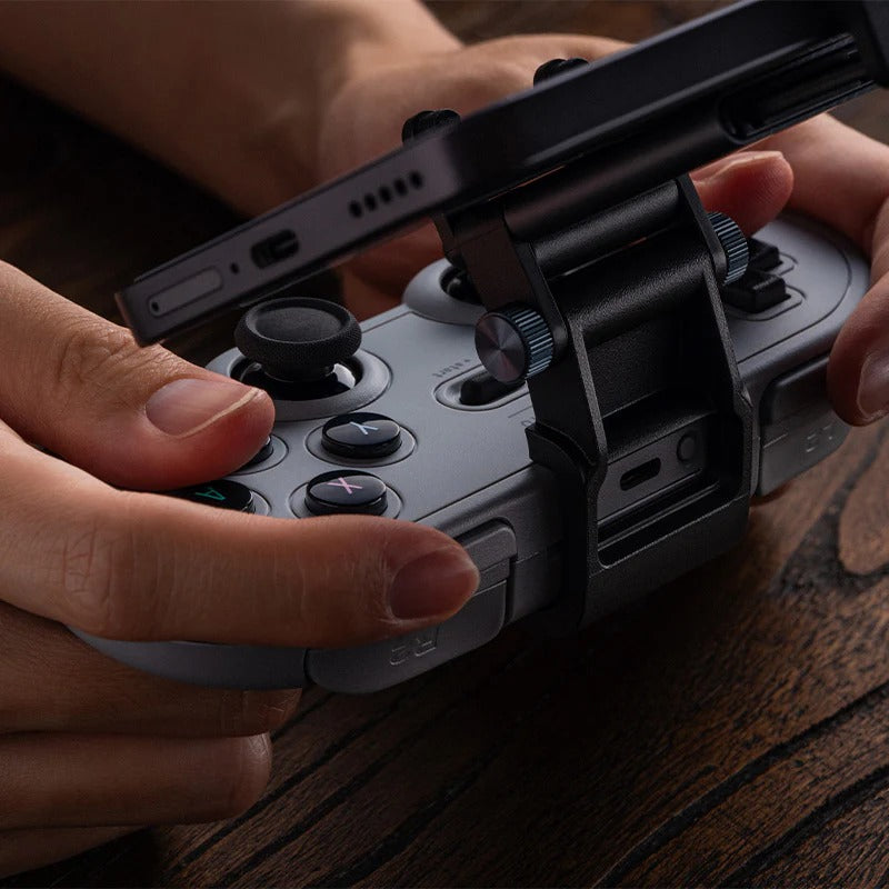 8BitDo - Mobile Clip for SN30 Pro