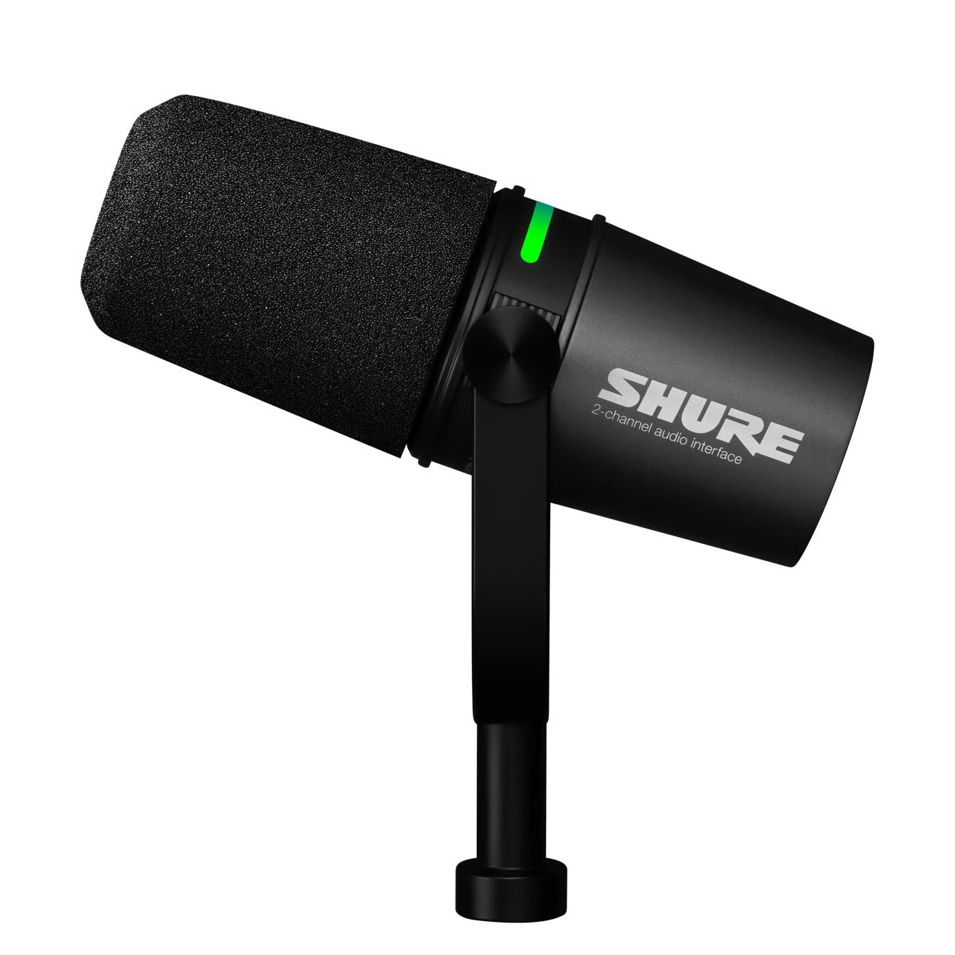 Shure - MV7i Smart Microphone & Interface