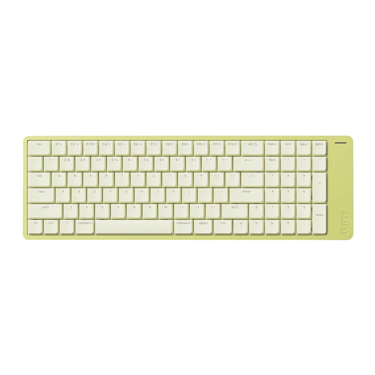 Lofree - Flow 2 for Mac 100 Low-profile Mechanical Keyboard