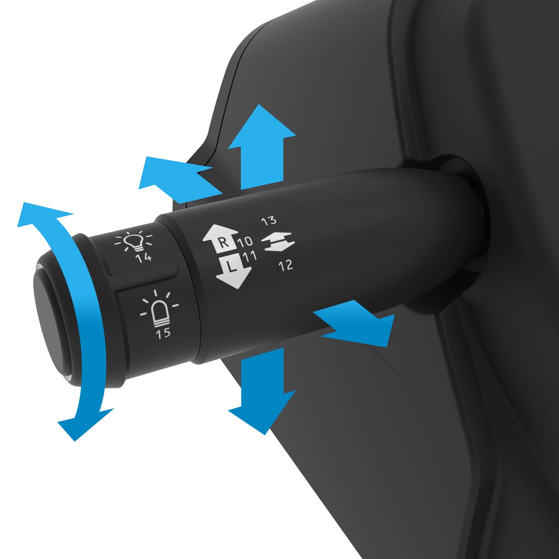 HORI - Farming Vehicle Control System for Windows 11/10