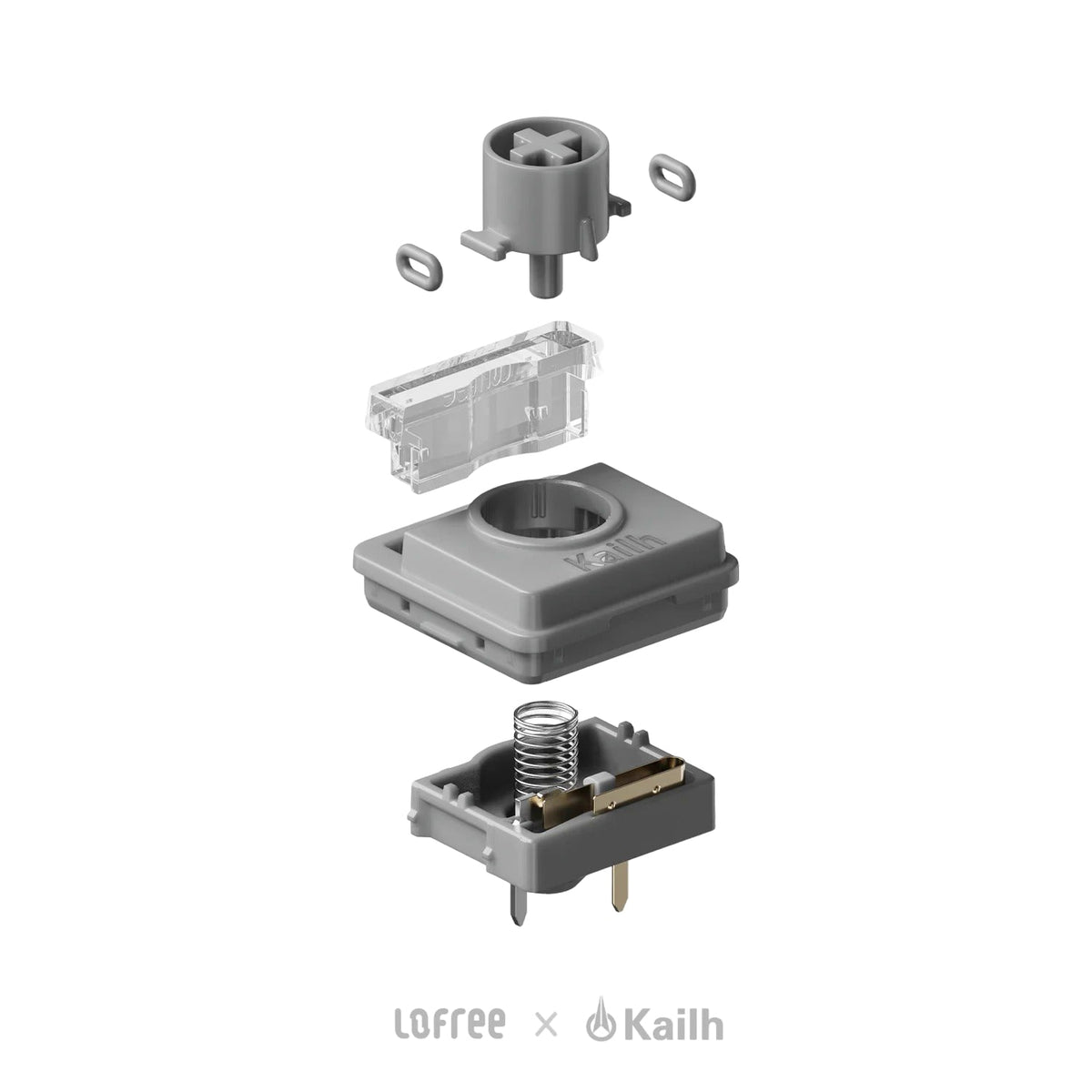 Lofree - Void Switches