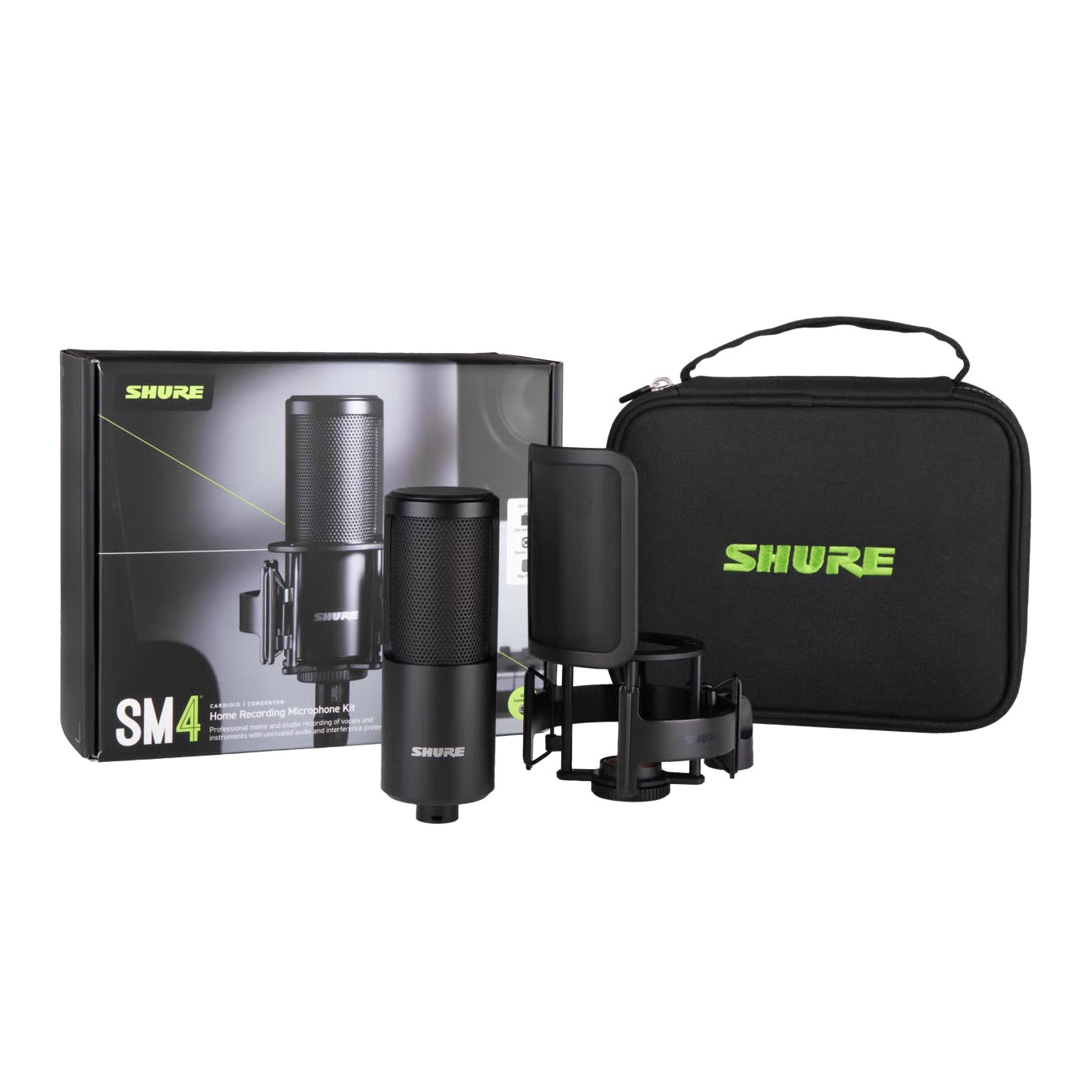 Shure - SM4 Home Recording Microphone