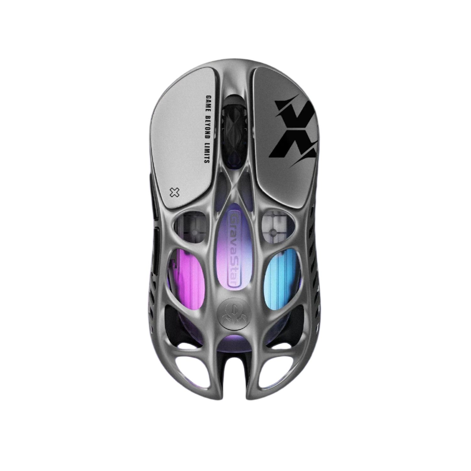 GravaStar - Mercury X - Wireless Gaming Mouse