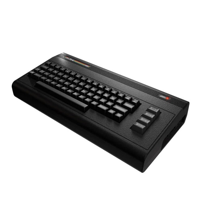 Retro Games - THEC64 Mini Black Edition Console