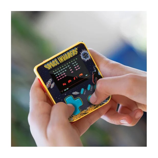 Evercade - Super Micro - Space Invaders Retro Mini Console