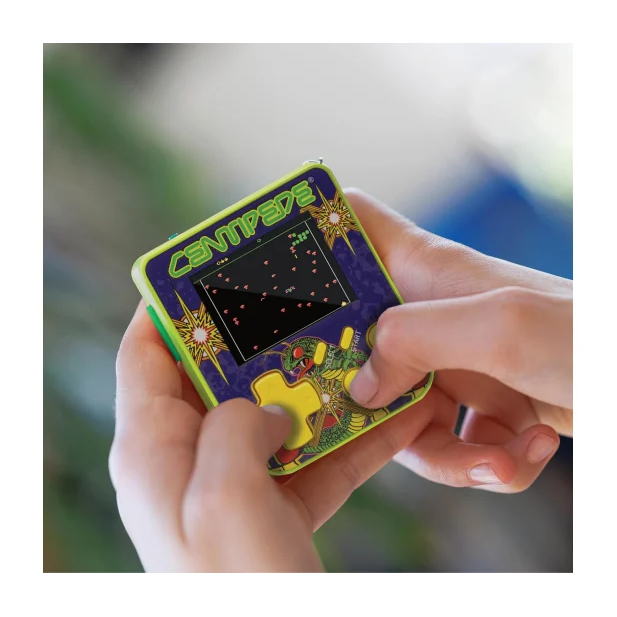 Evercade - Super Micro - Centipede Retro Mini Console