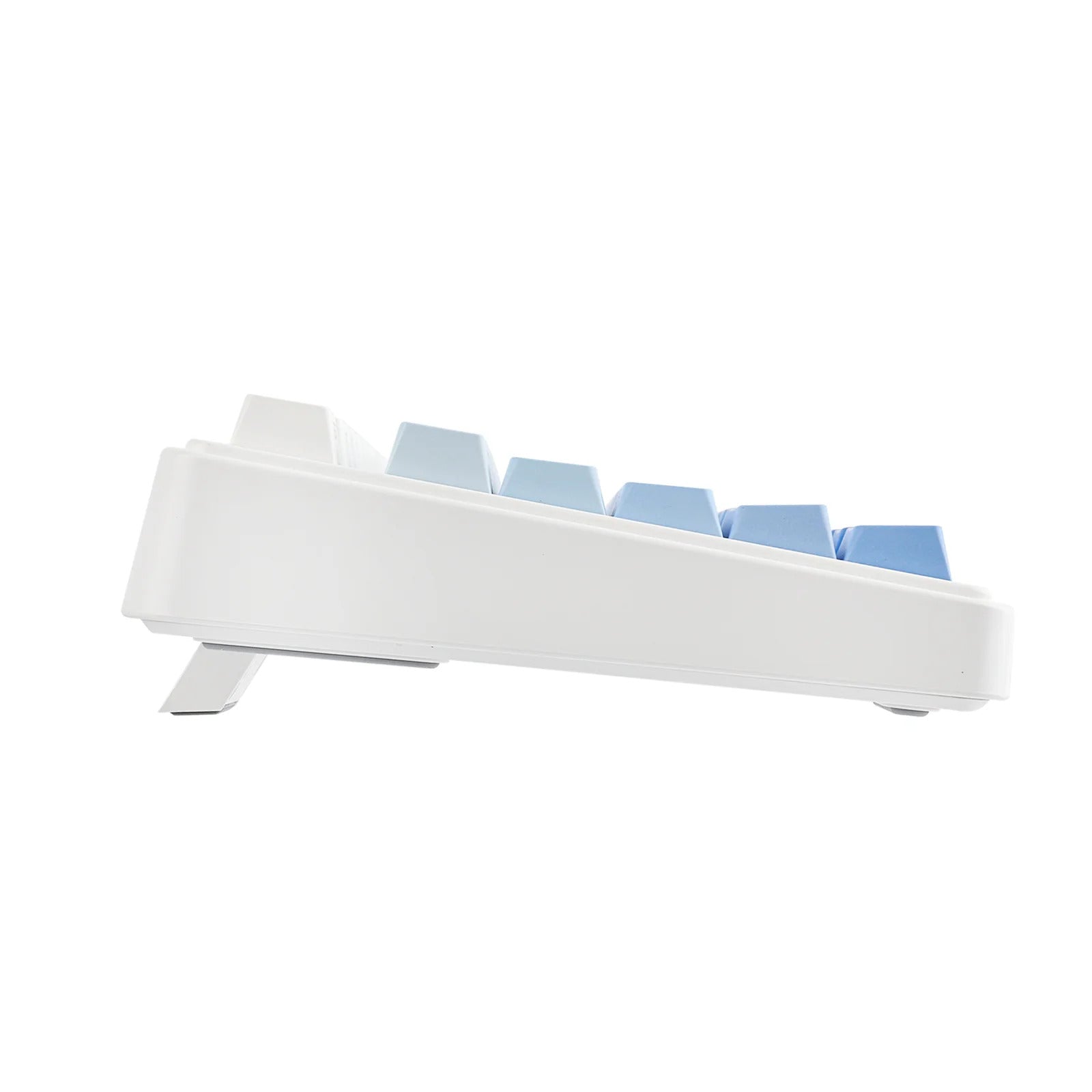 AULA - F75 - Gasket-Mounted Triple Modes Wireless Mechanical Keyboard - Gradient Blue Side-Engraved