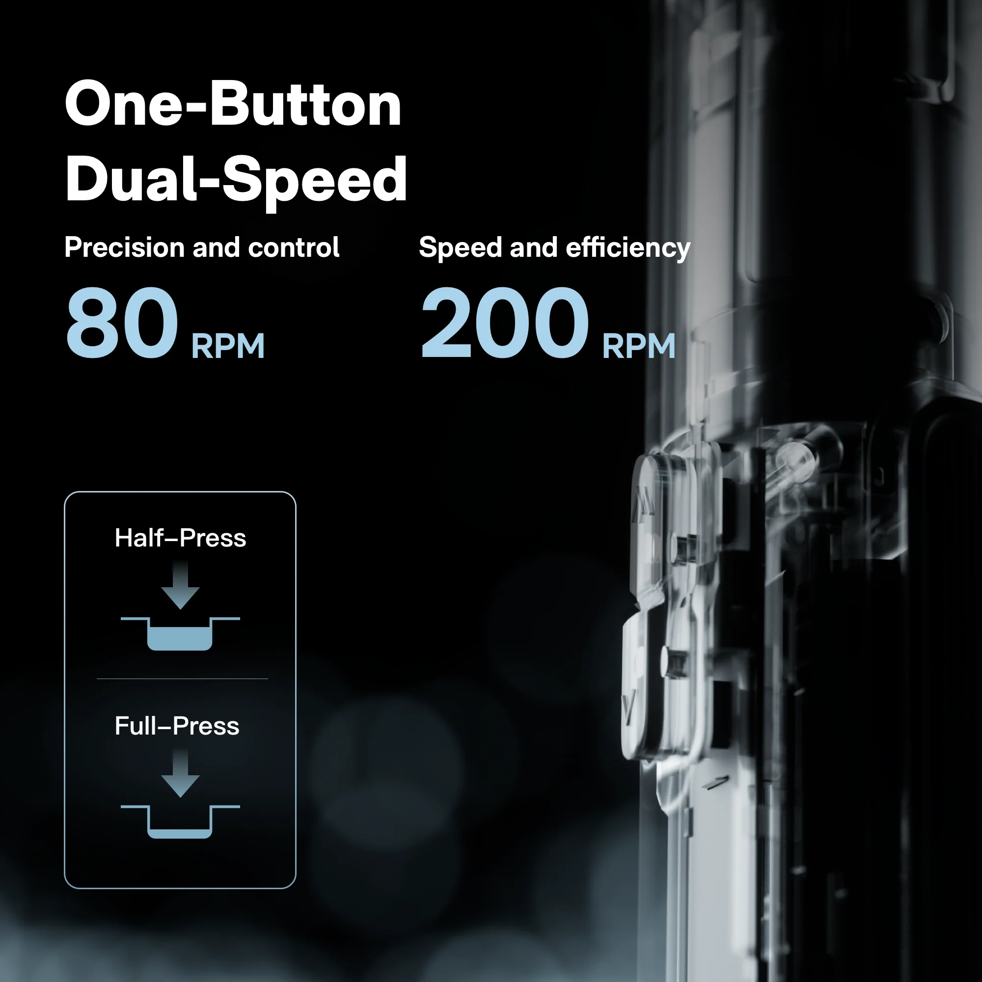 HOTO - PixelDrive Cordless Screwdriver