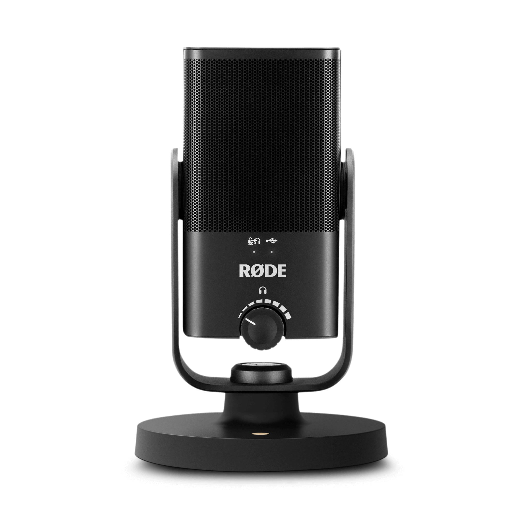 Rode - NT-USB Mini Studio-Quality USB Microphone