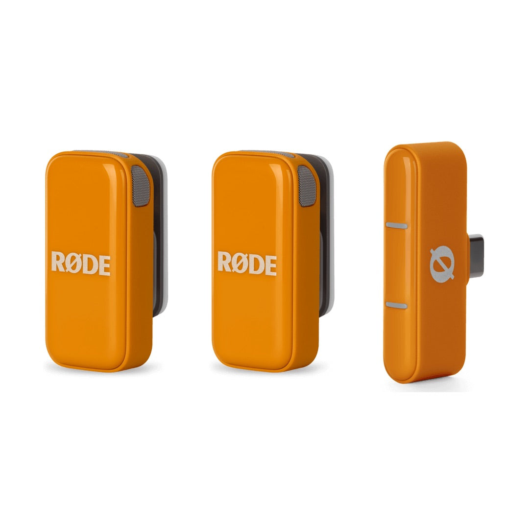Rode - Wireless Micro Ultra-compact Wireless Microphone