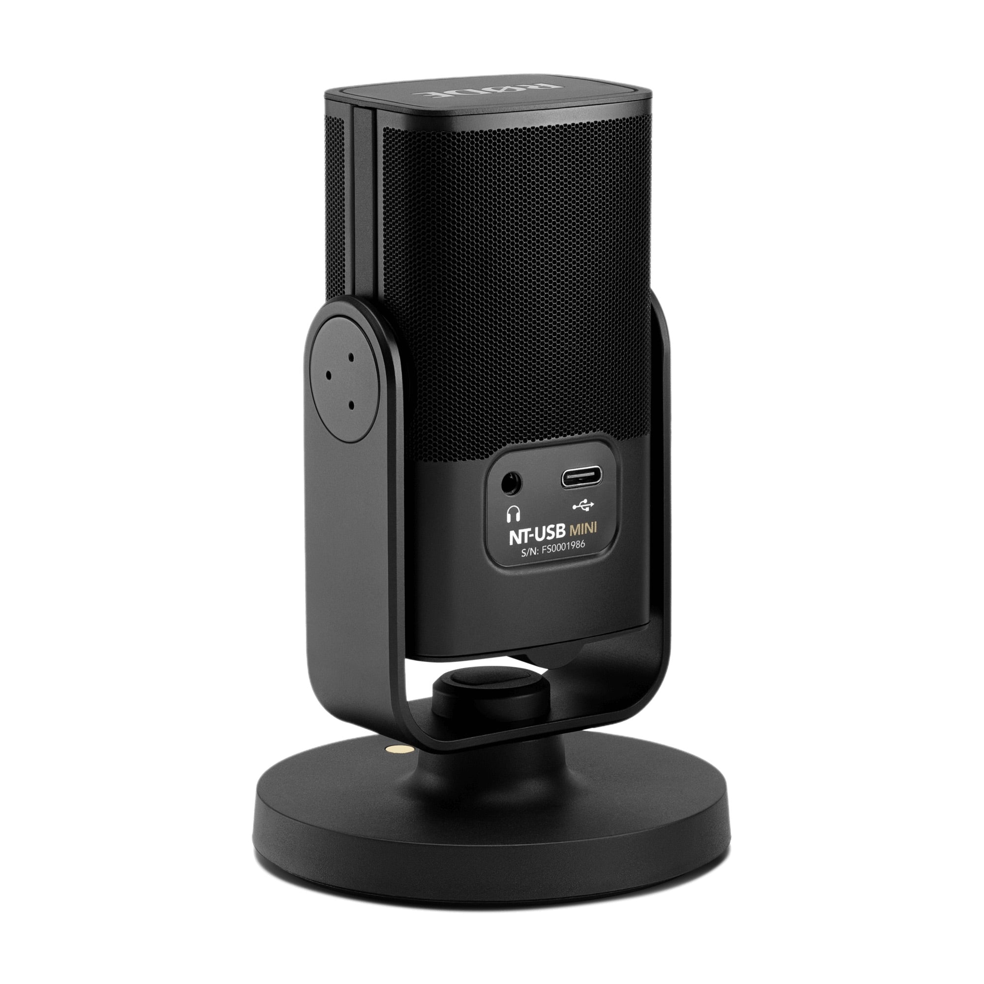 Rode - NT-USB Mini Studio-Quality USB Microphone