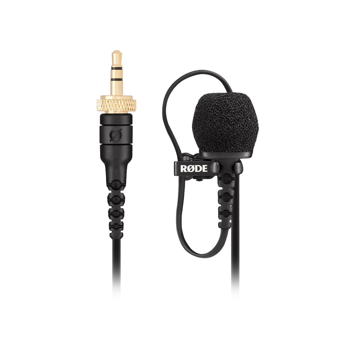 Rode - Lavalier II Premium Lavalier Microphone