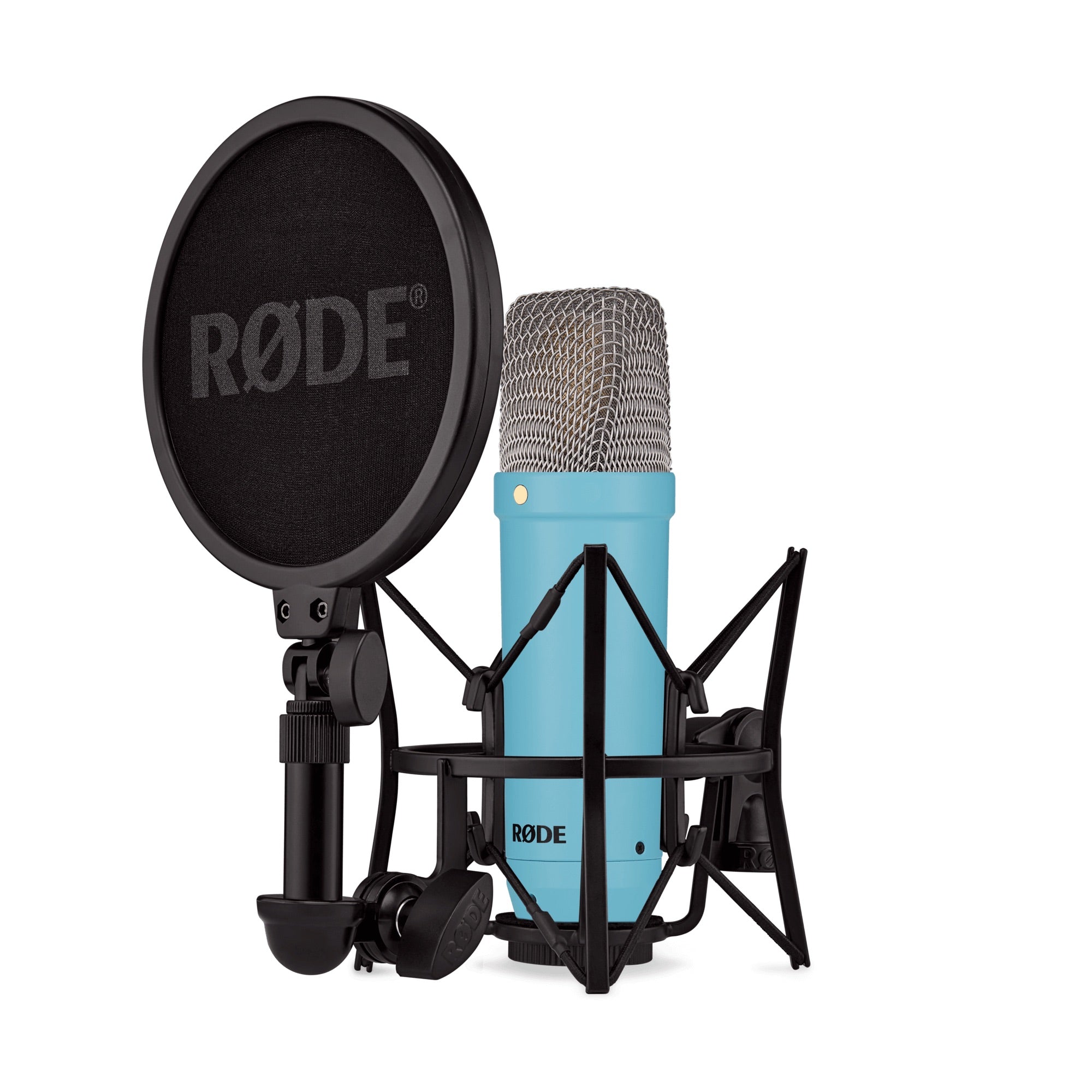 Rode - NT1 Signature Series Studio Condenser Microphone