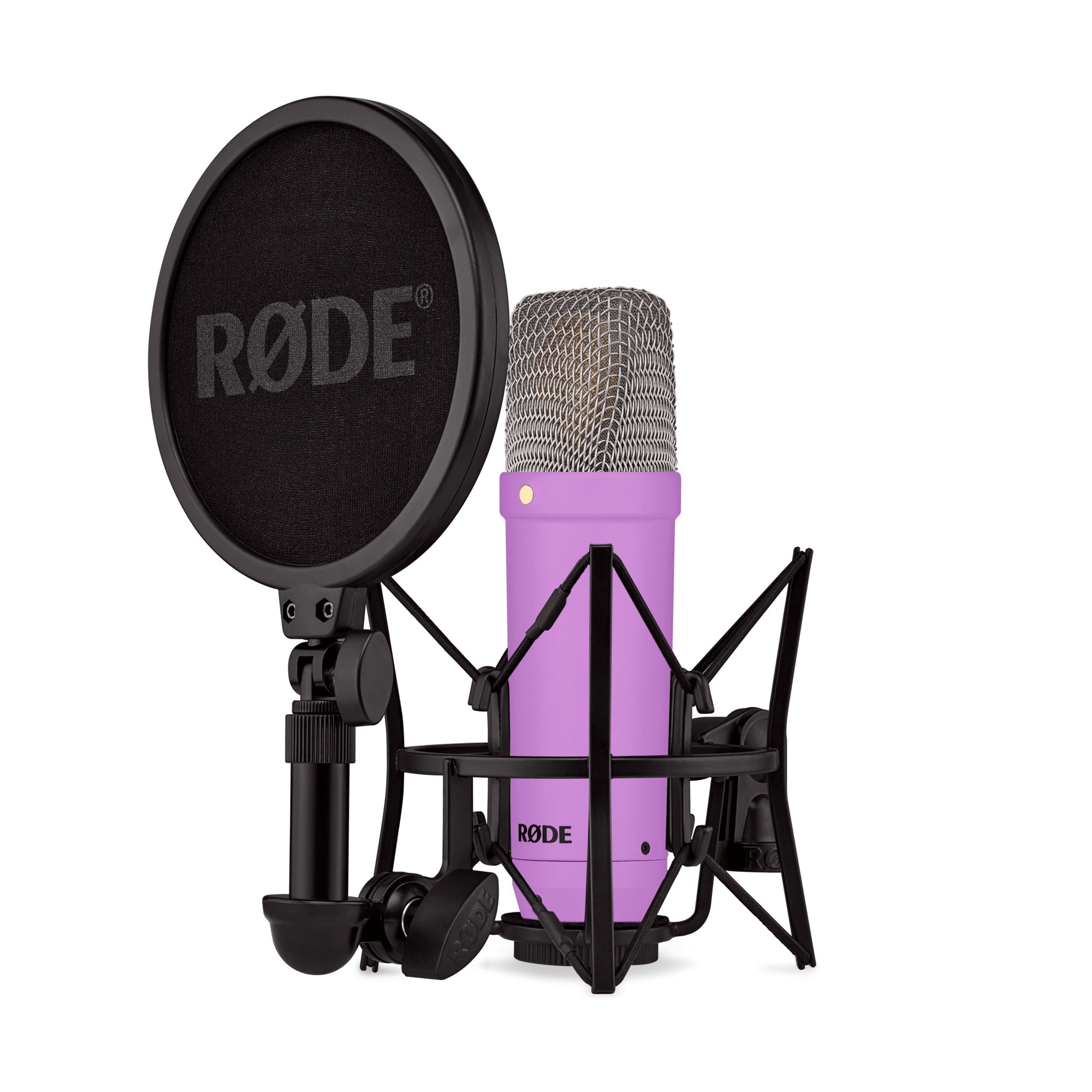 Rode - NT1 Signature Series Studio Condenser Microphone