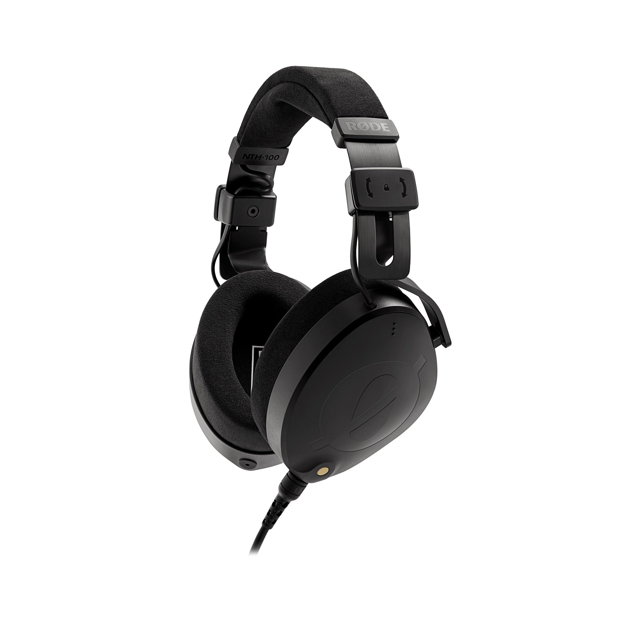 Rode - NTH-100 Over-ear Headphones