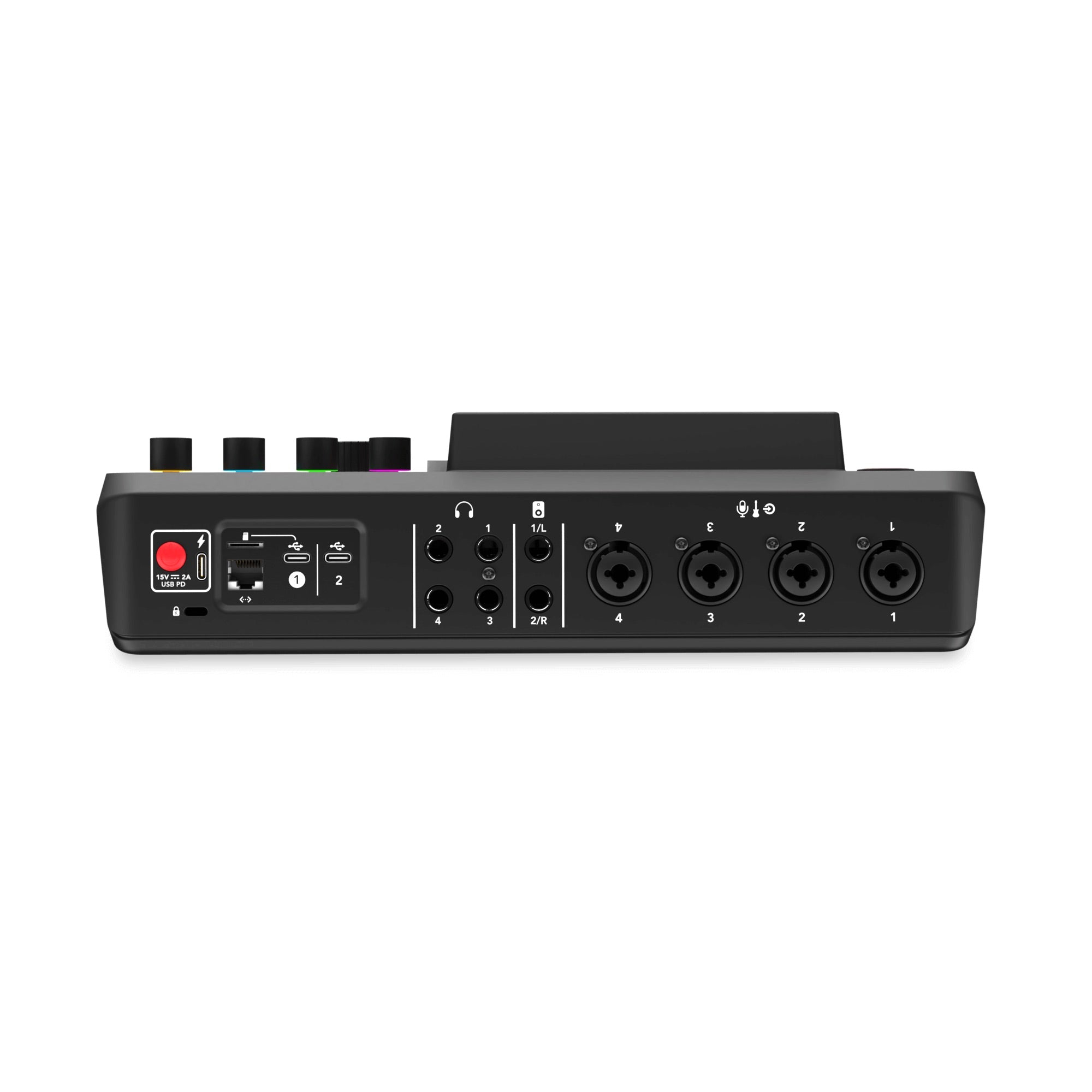 Rode - RØDECaster Pro II Integrated Audio Production Studio