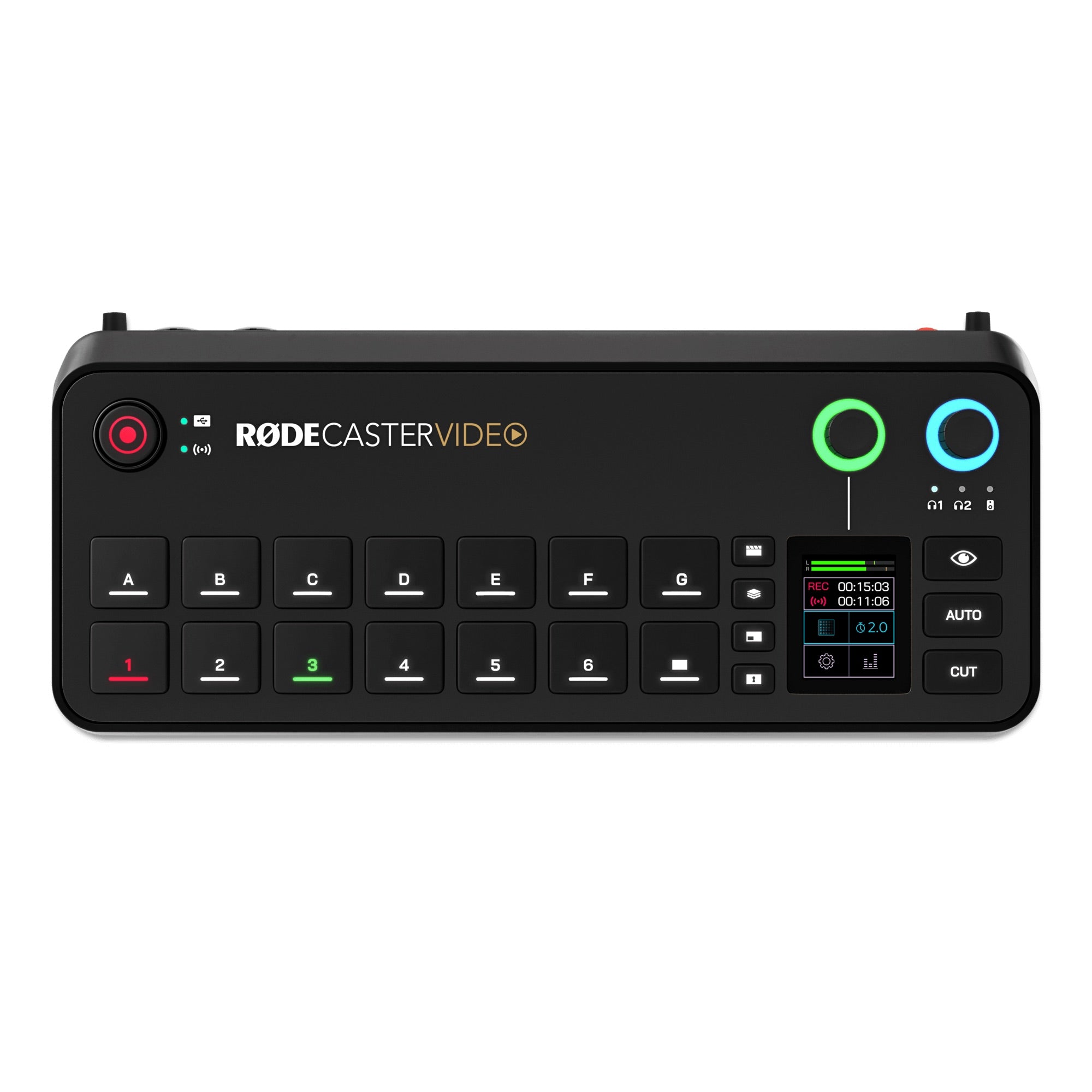 Rode - RØDECaster Video Video and Audio Production Console