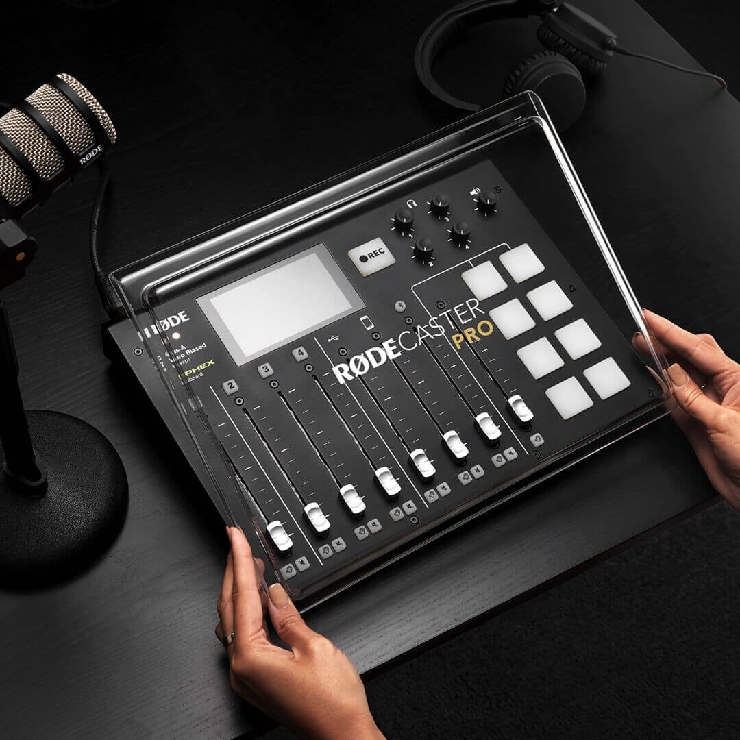 Rode - RØDECover Pro Cover for RØDECaster Pro