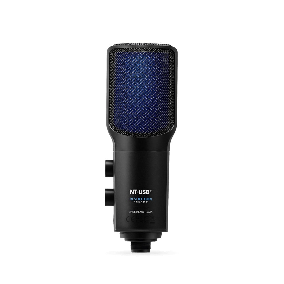 Rode - NT-USB+ Professional USB Microphone
