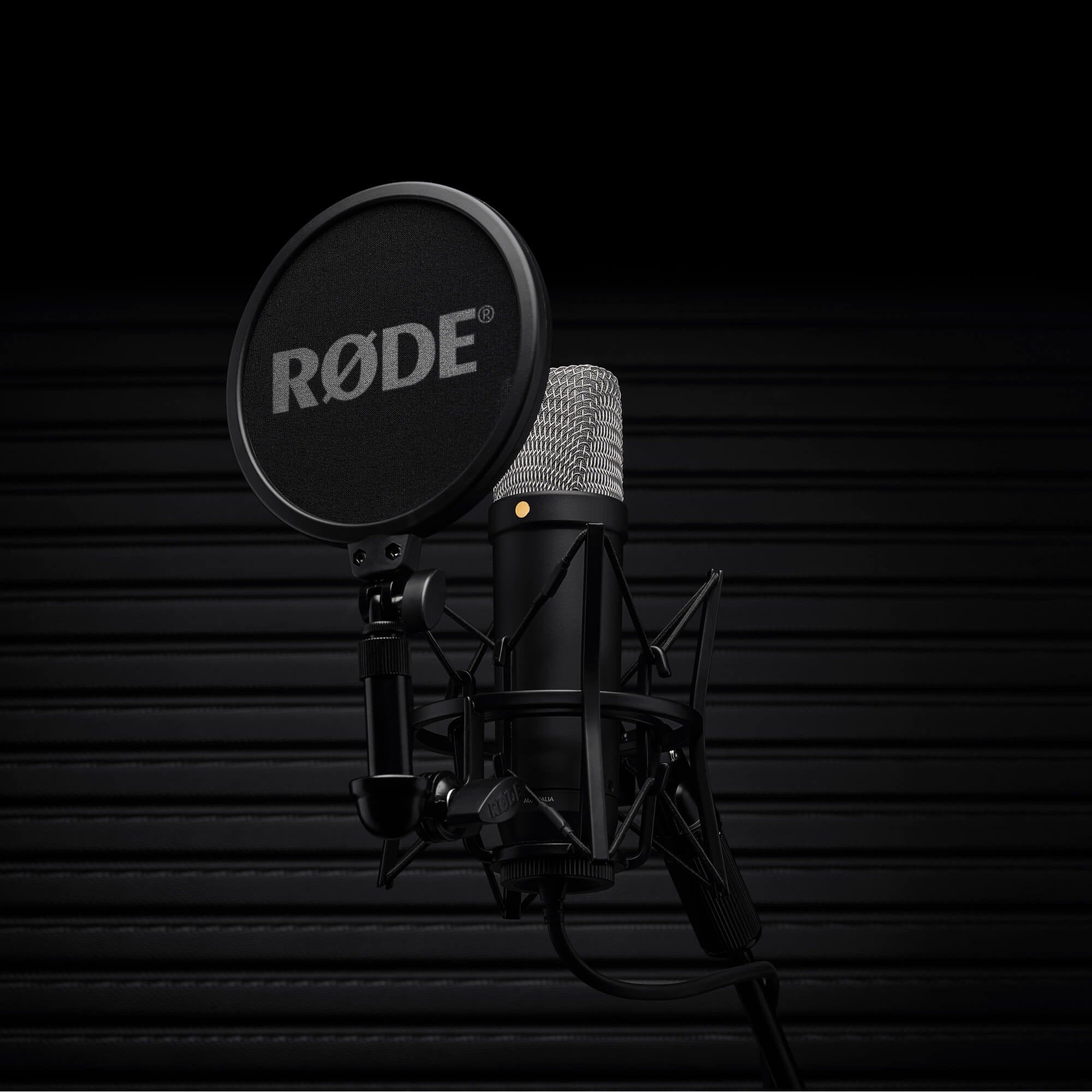 Rode - NT1 5th Generation Studio Condenser Microphone