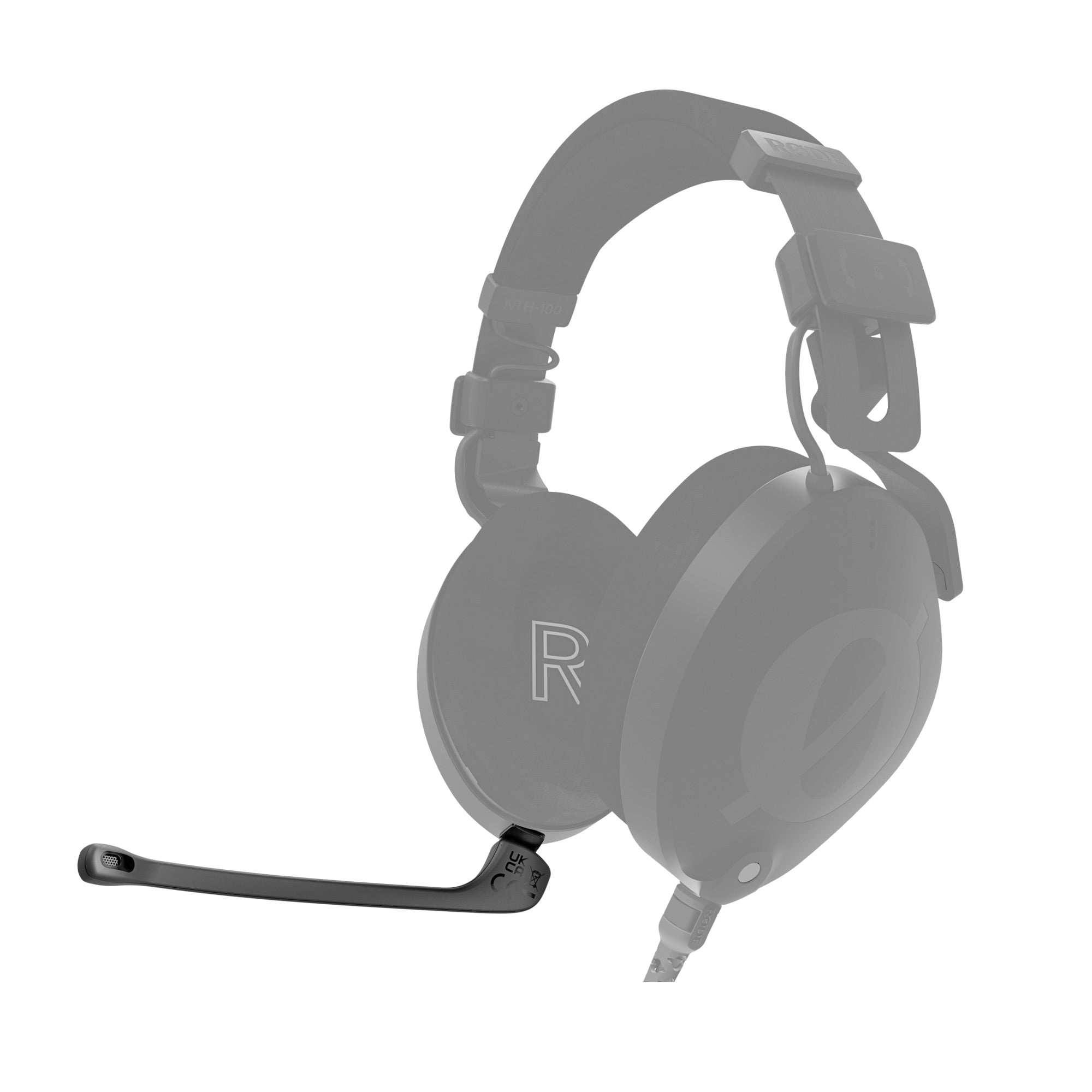 Rode - NTH-Mic Headset Mic for NTH Series