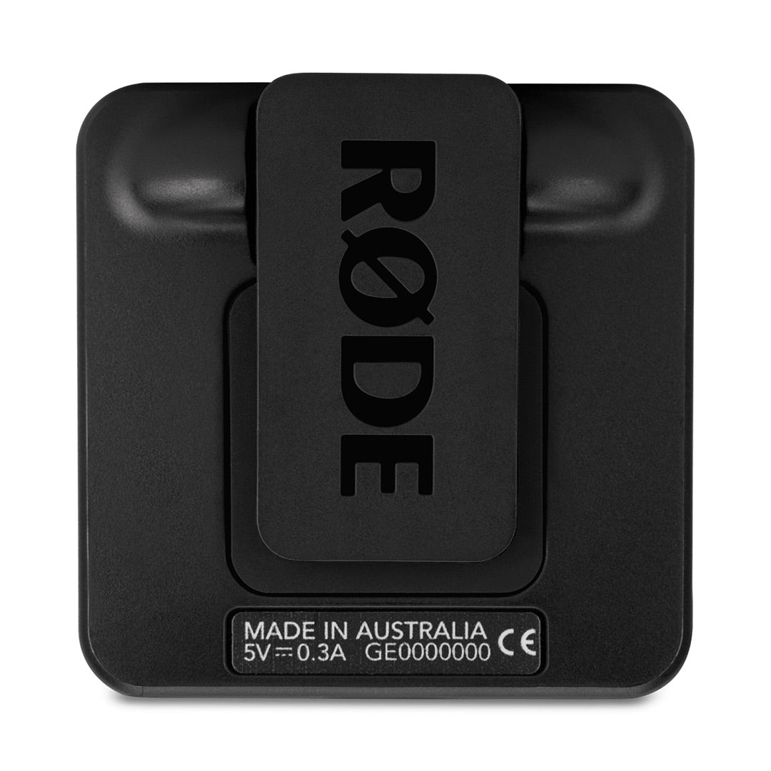 Rode - Wireless GO II Wireless Microphone System