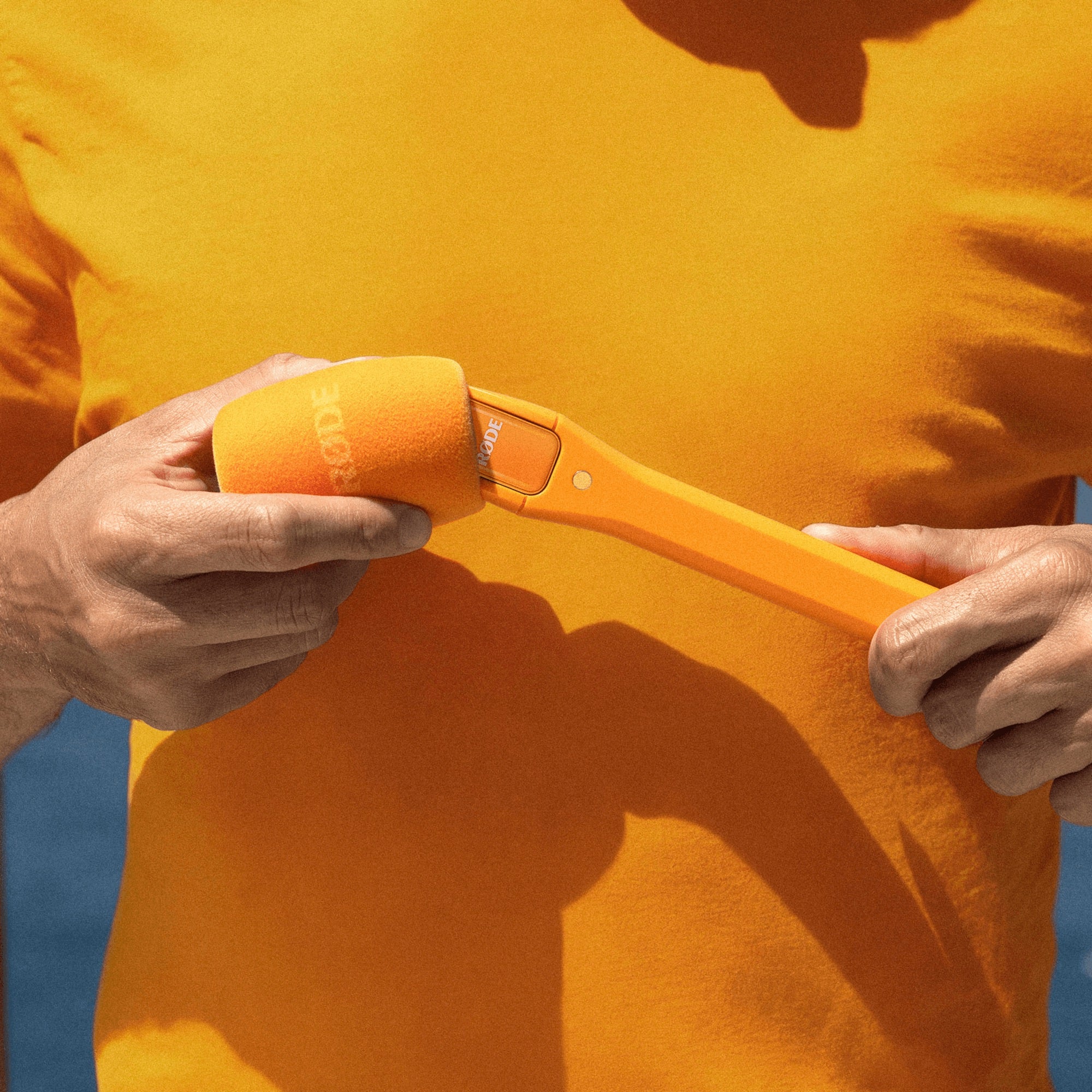 RODE - Interview Micro Handheld Adaptor for Wireless Micro