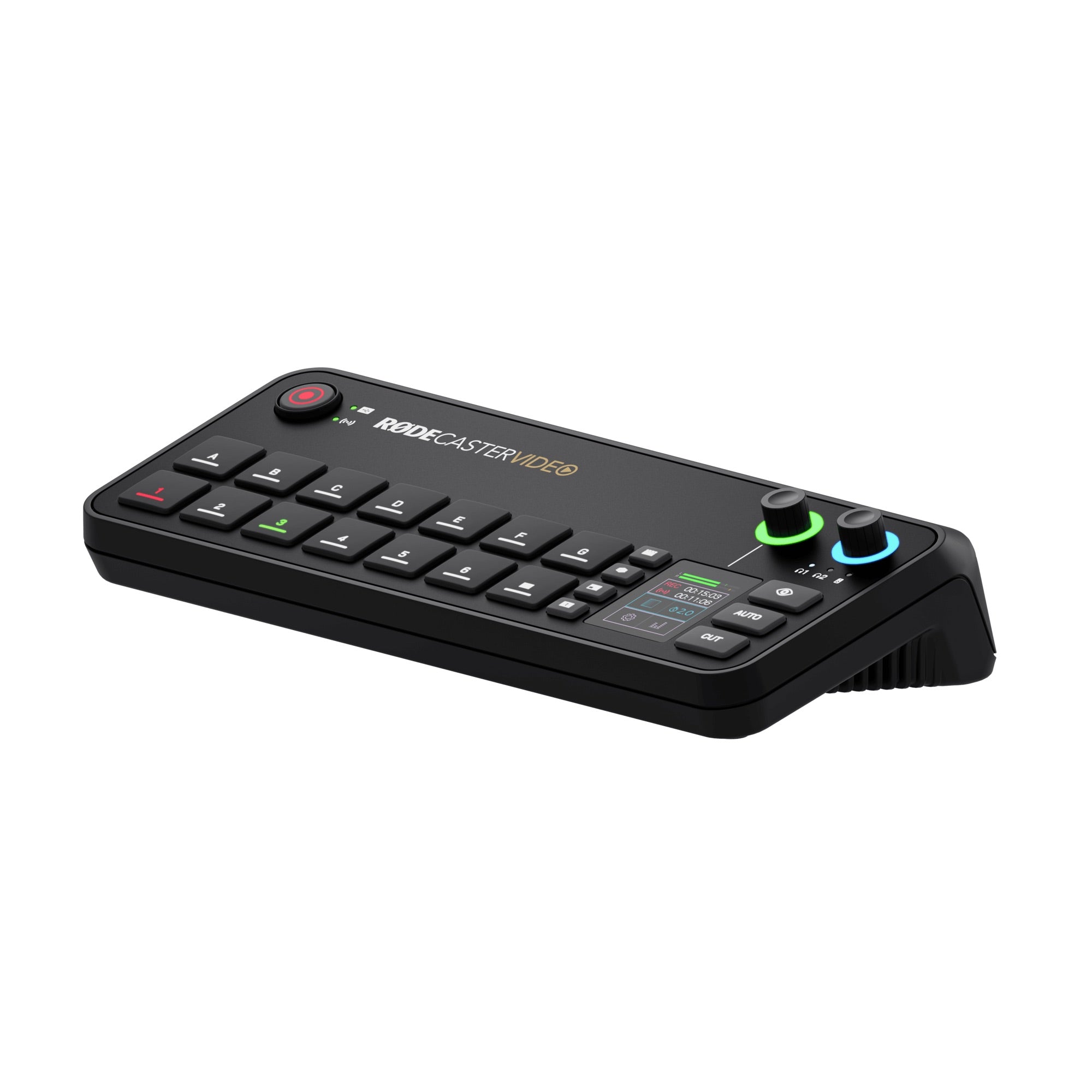 Rode - RØDECaster Video Video and Audio Production Console