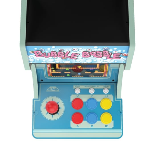 Evercade - Taito Alpha Bartop Arcade Retro Console