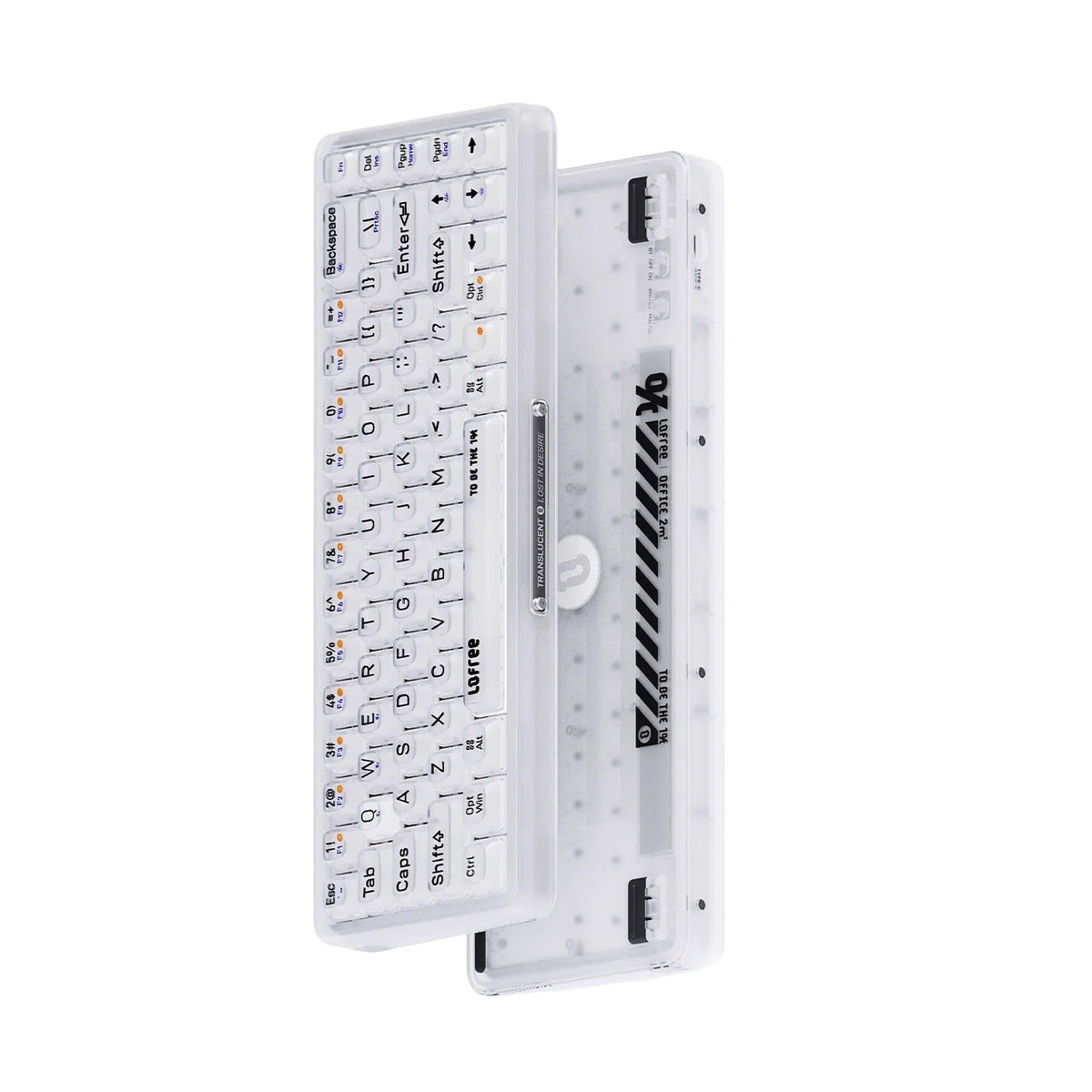 Lofree - 1% Misty Mechanical Keyboard