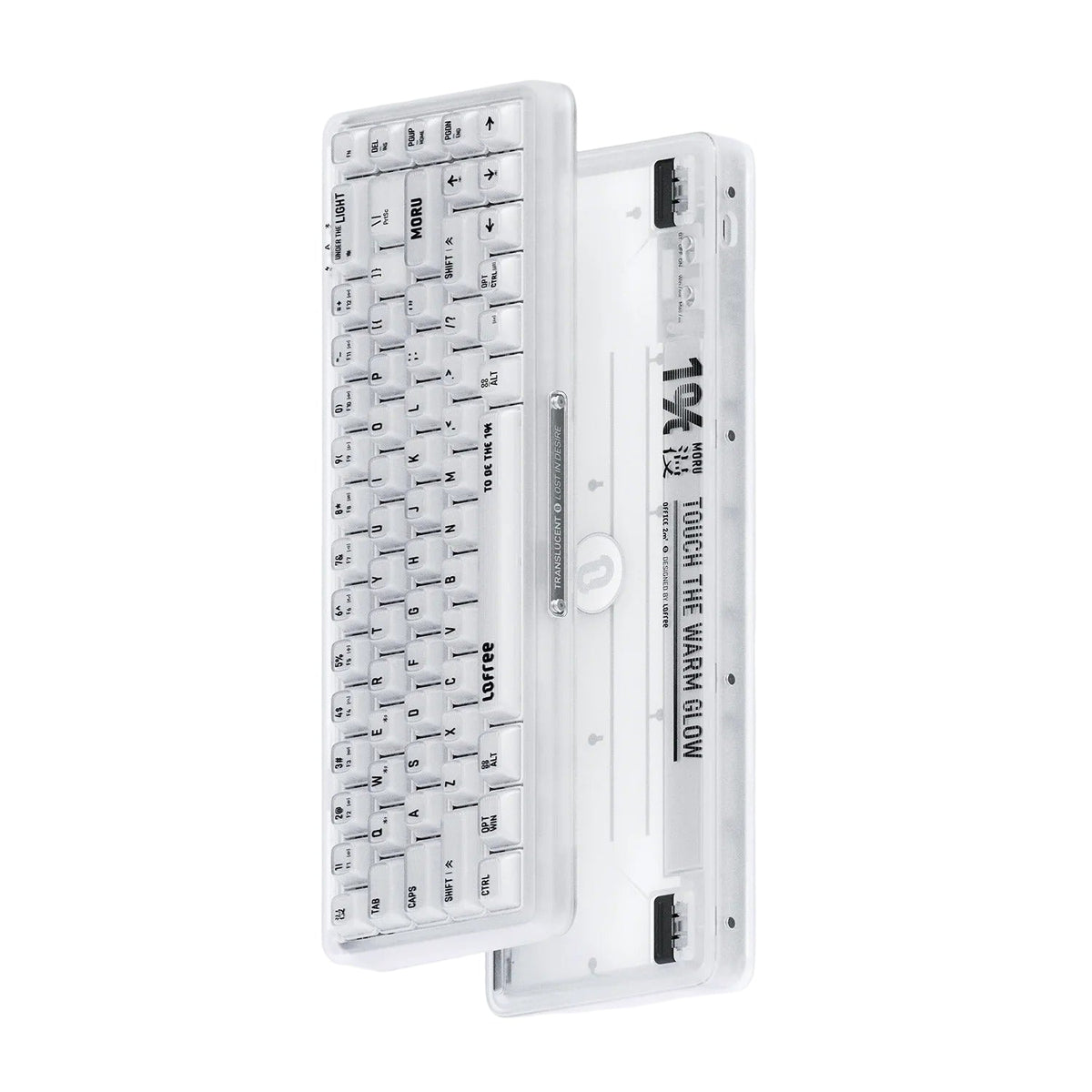 Lofree - 1% Moru Mechanical Keyboard