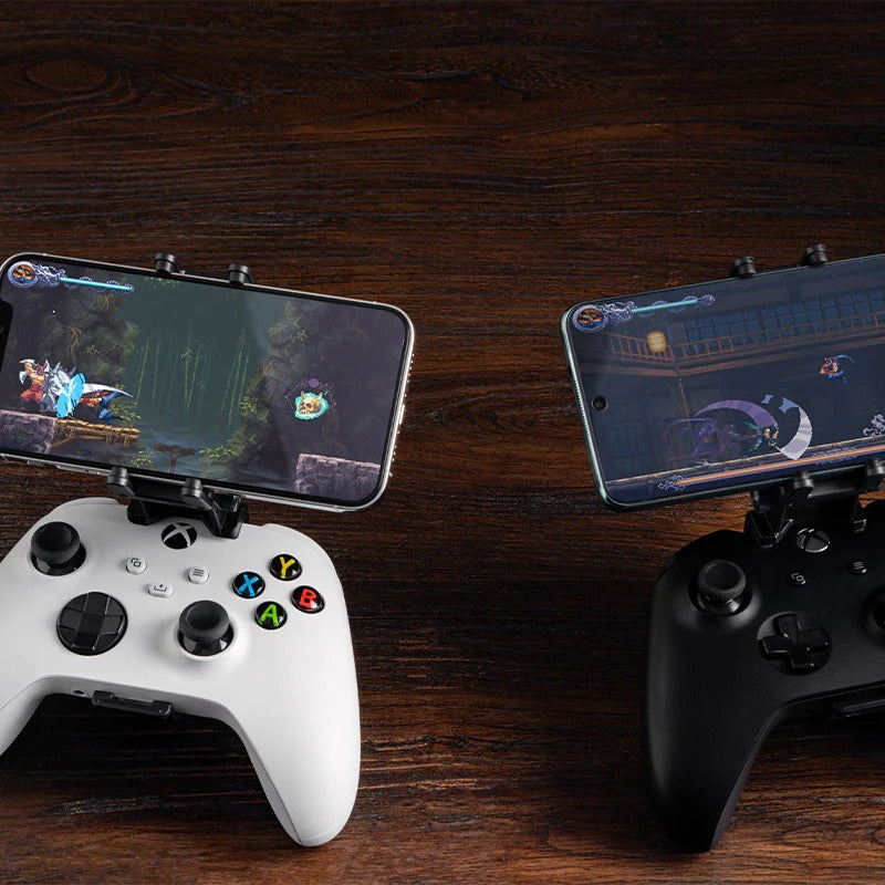8BitDo - Mobile Gaming Clip for Xbox Controllers
