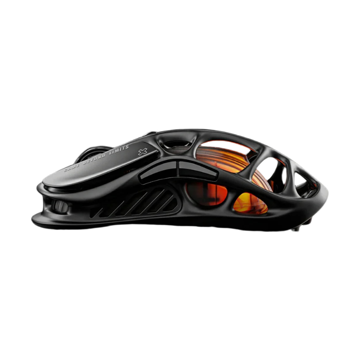 GravaStar - Mercury M2 Stealth Black - Wireless Gaming Mouse