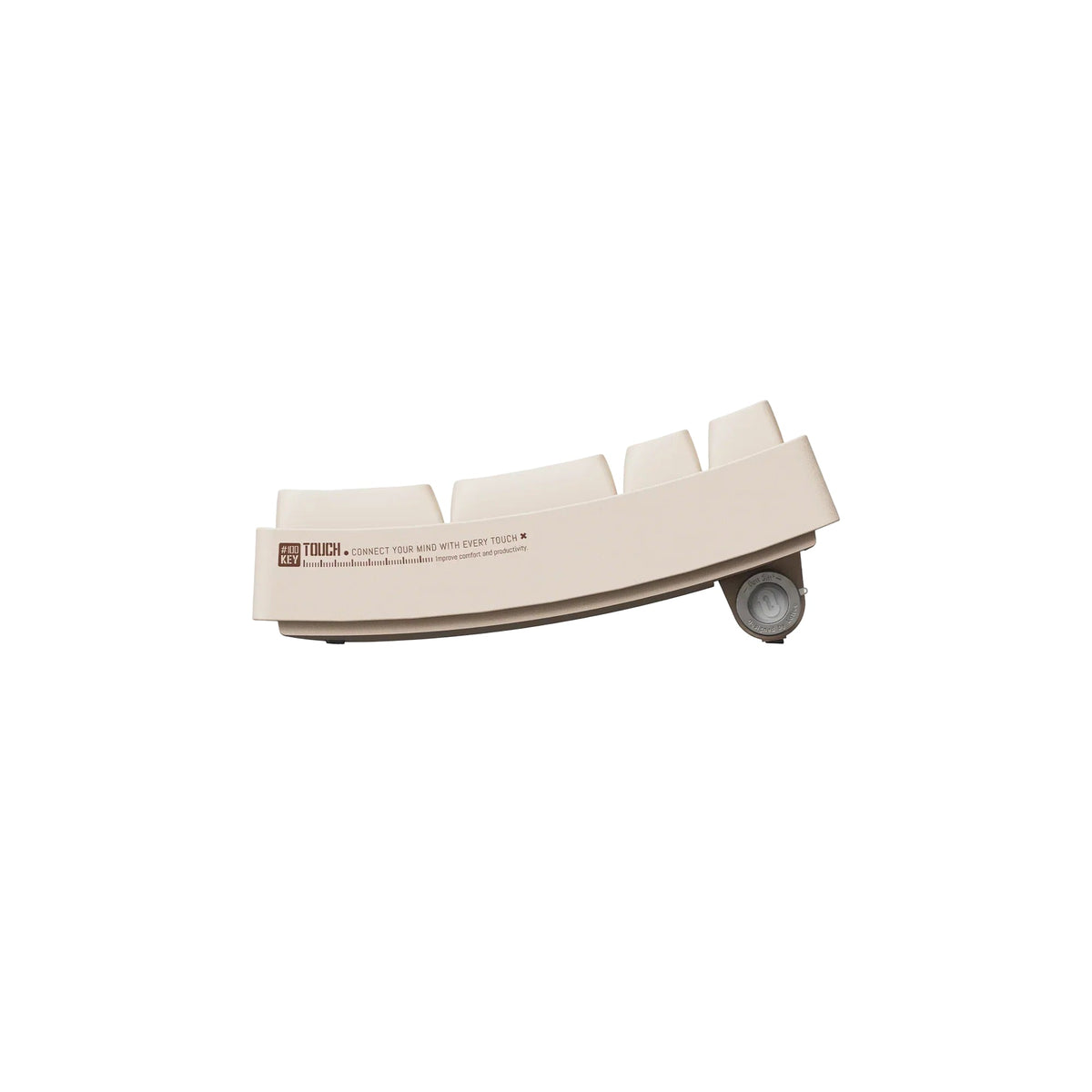 Lofree - Touch Tofu 100 Mechanical Keyboard