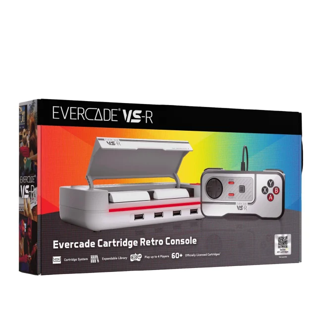 Evercade - Evercade VS-R Retro Console