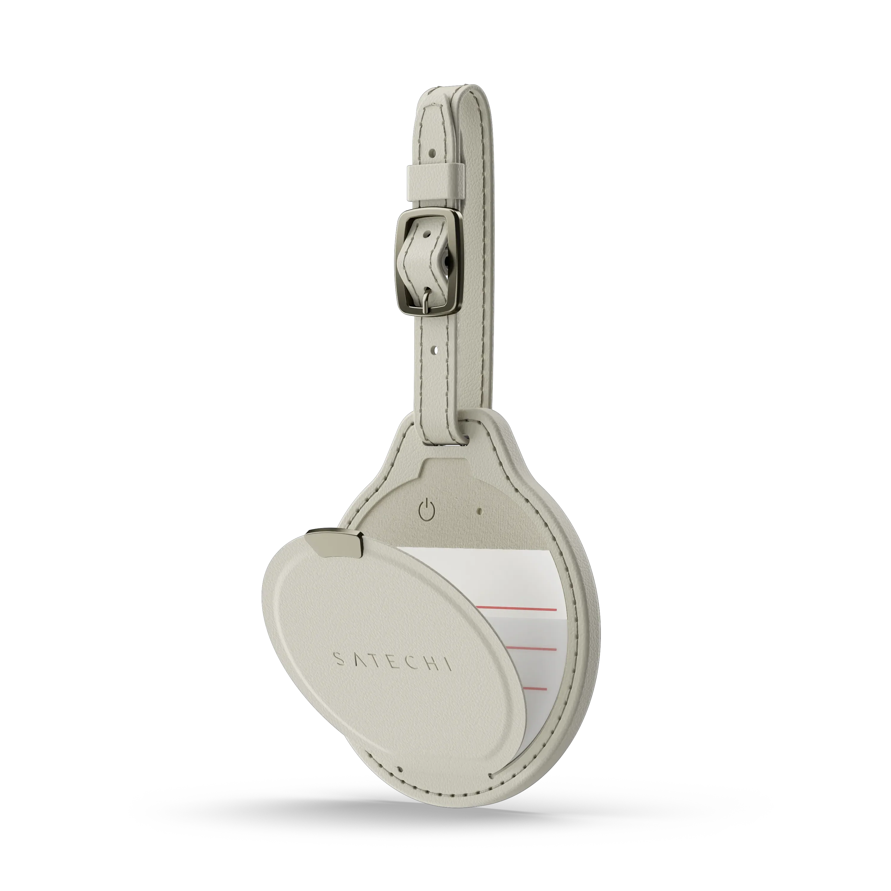 Satechi - Vegan-Leather FindAll™ Luggage Tag