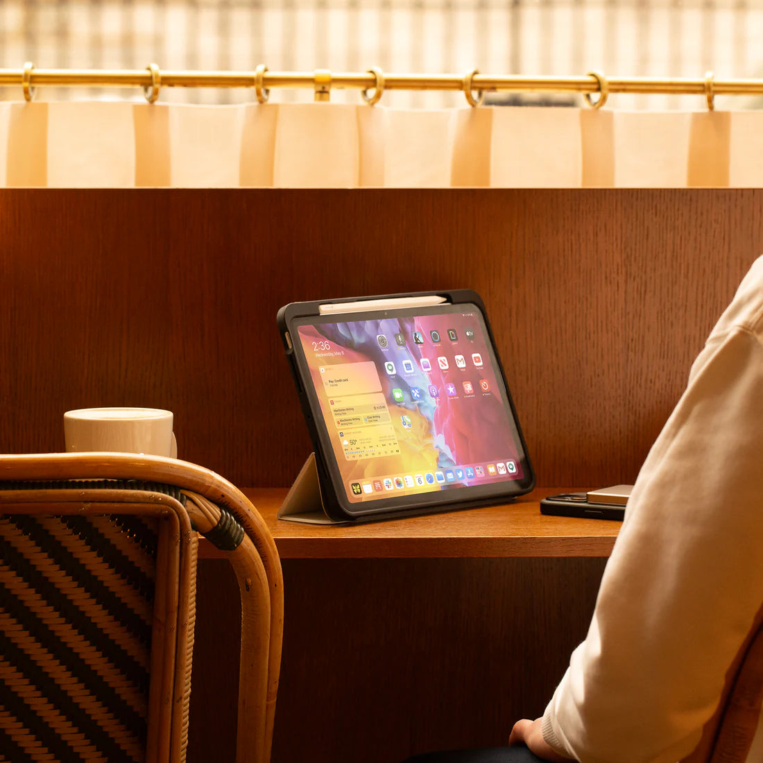 Native Union - Active Case for iPad Pro 11" / 13" / Air 11" / Air 13"